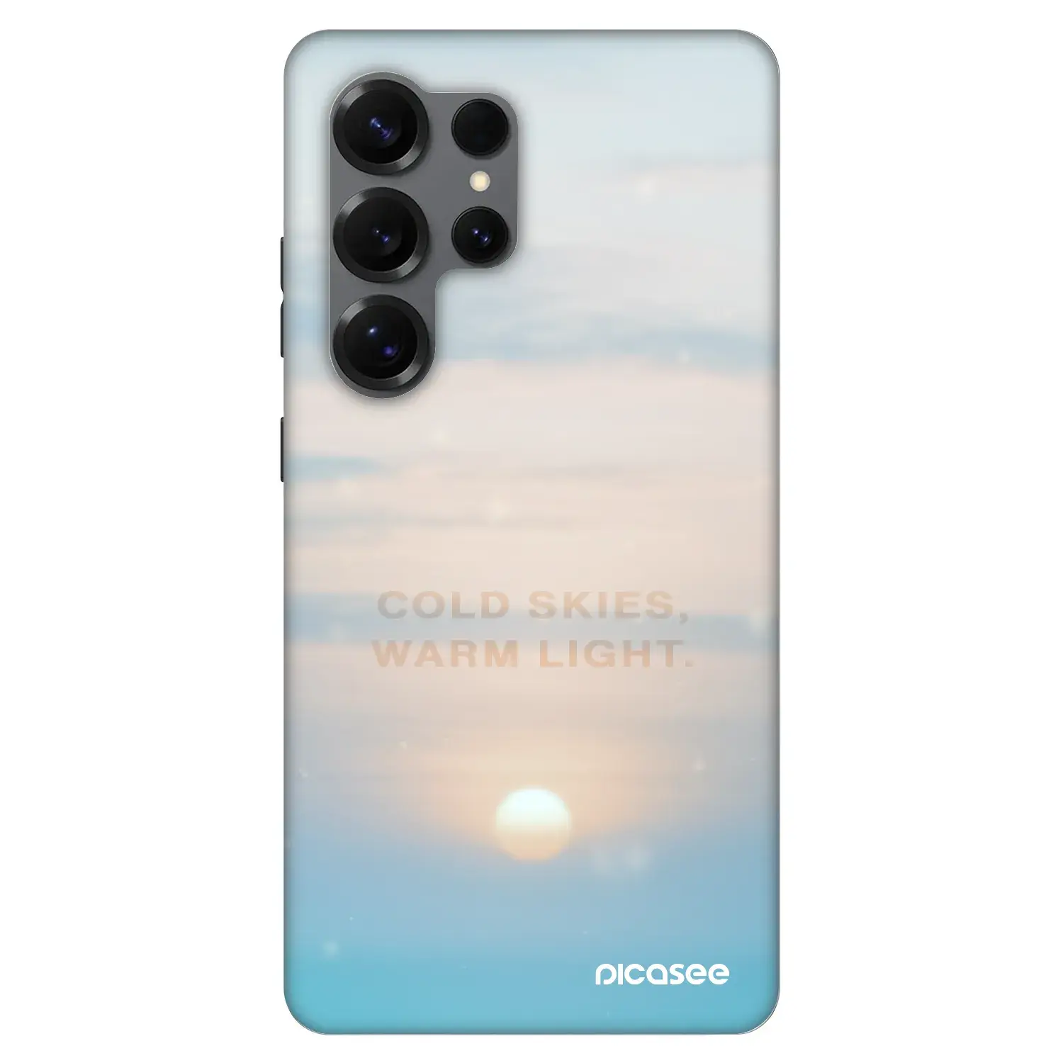 Fashion Case PowerShare pro Samsung Galaxy S25 Ultra 5G - COLD SKIES