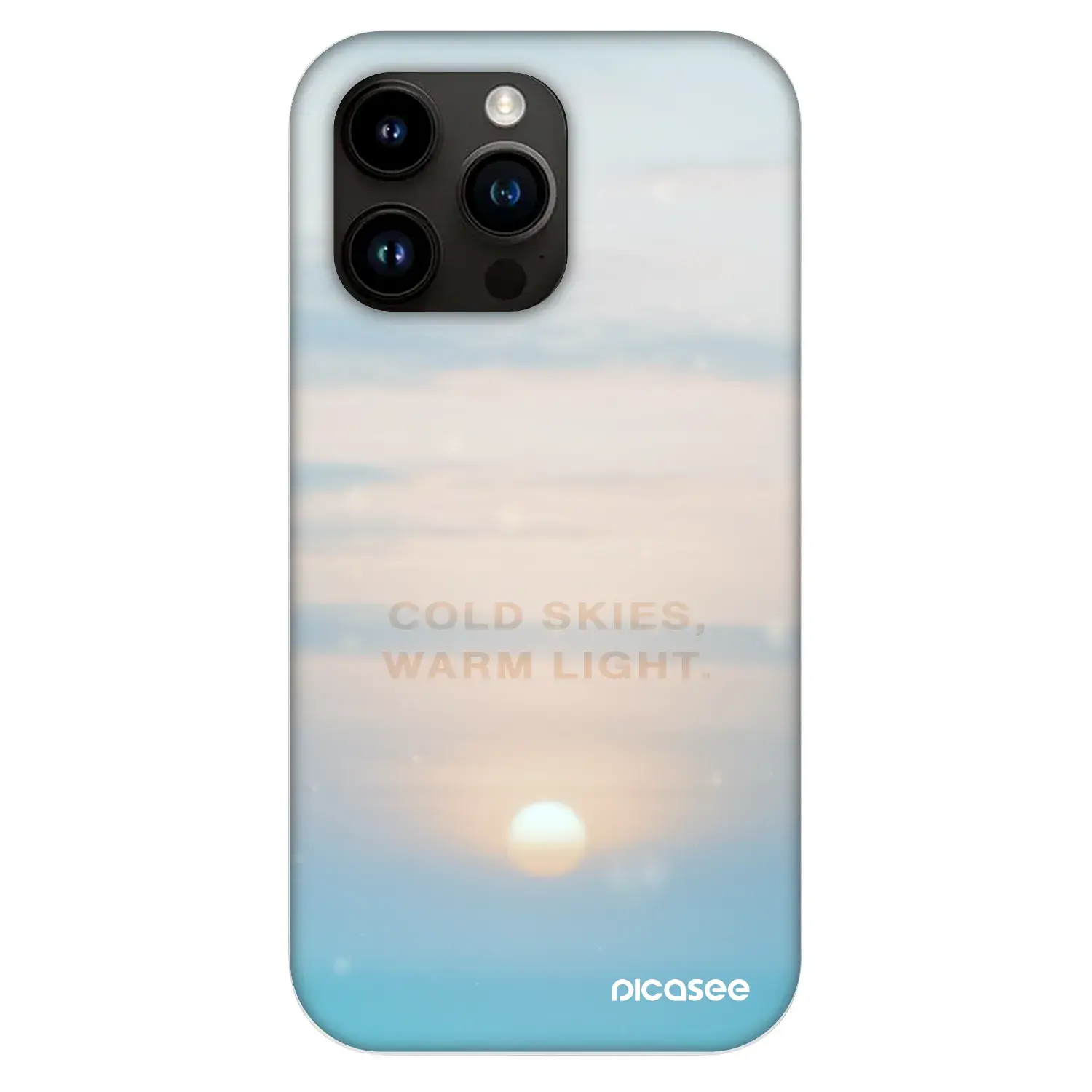 Fashion Case MagSafe Apple iPhone 13 Pro - COLD SKIES