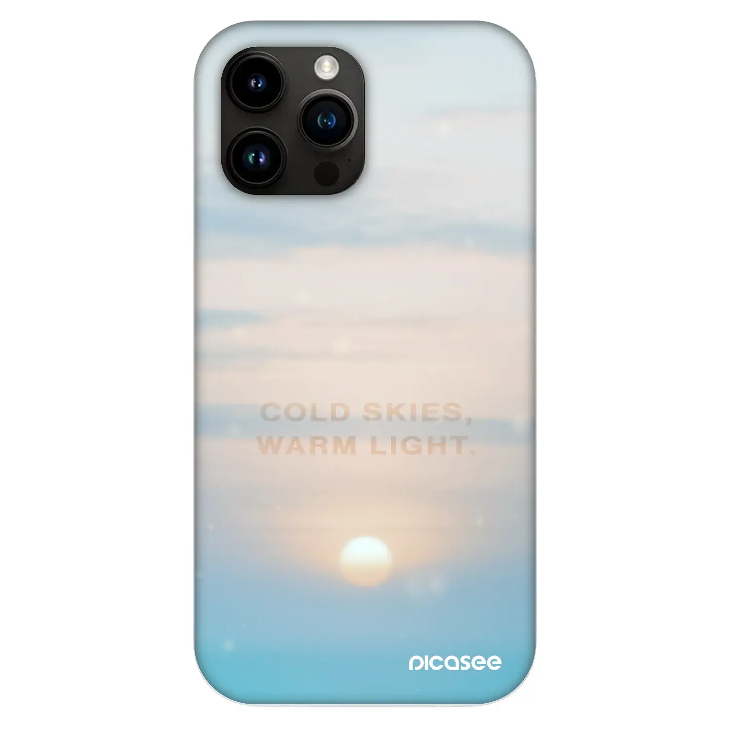 Fashion Case MagSafe Apple iPhone 13 Pro Max - COLD SKIES
