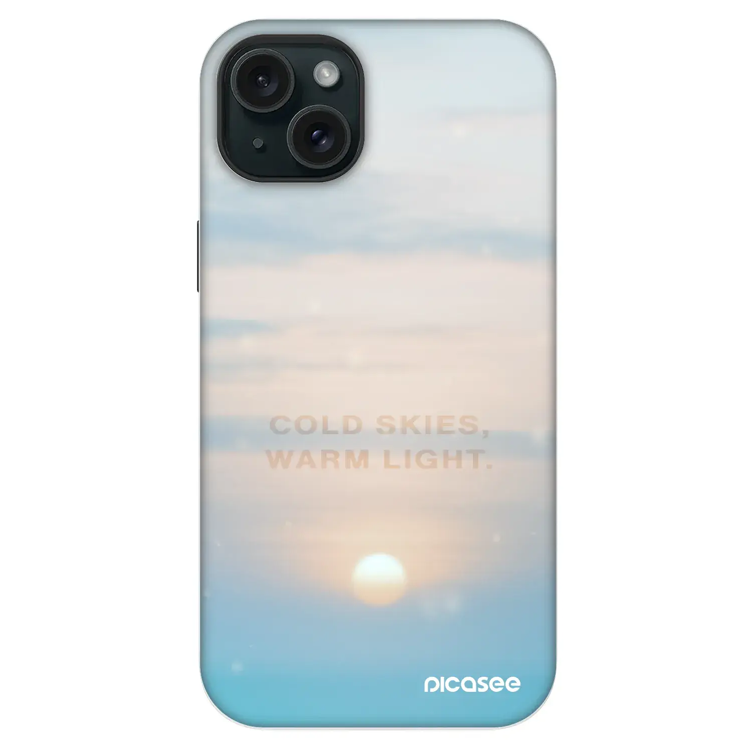 Fashion Case MagSafe Apple iPhone 14 Plus - COLD SKIES