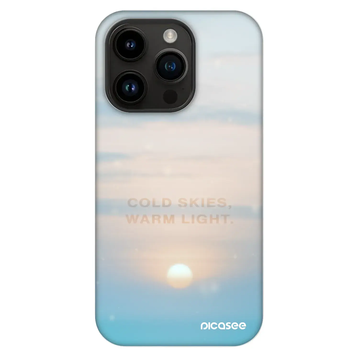 Fashion Case MagSafe Apple iPhone 14 Pro - COLD SKIES