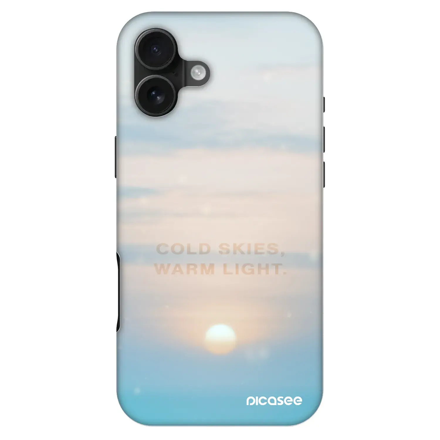 Fashion Case MagSafe Apple iPhone 16 Plus - COLD SKIES