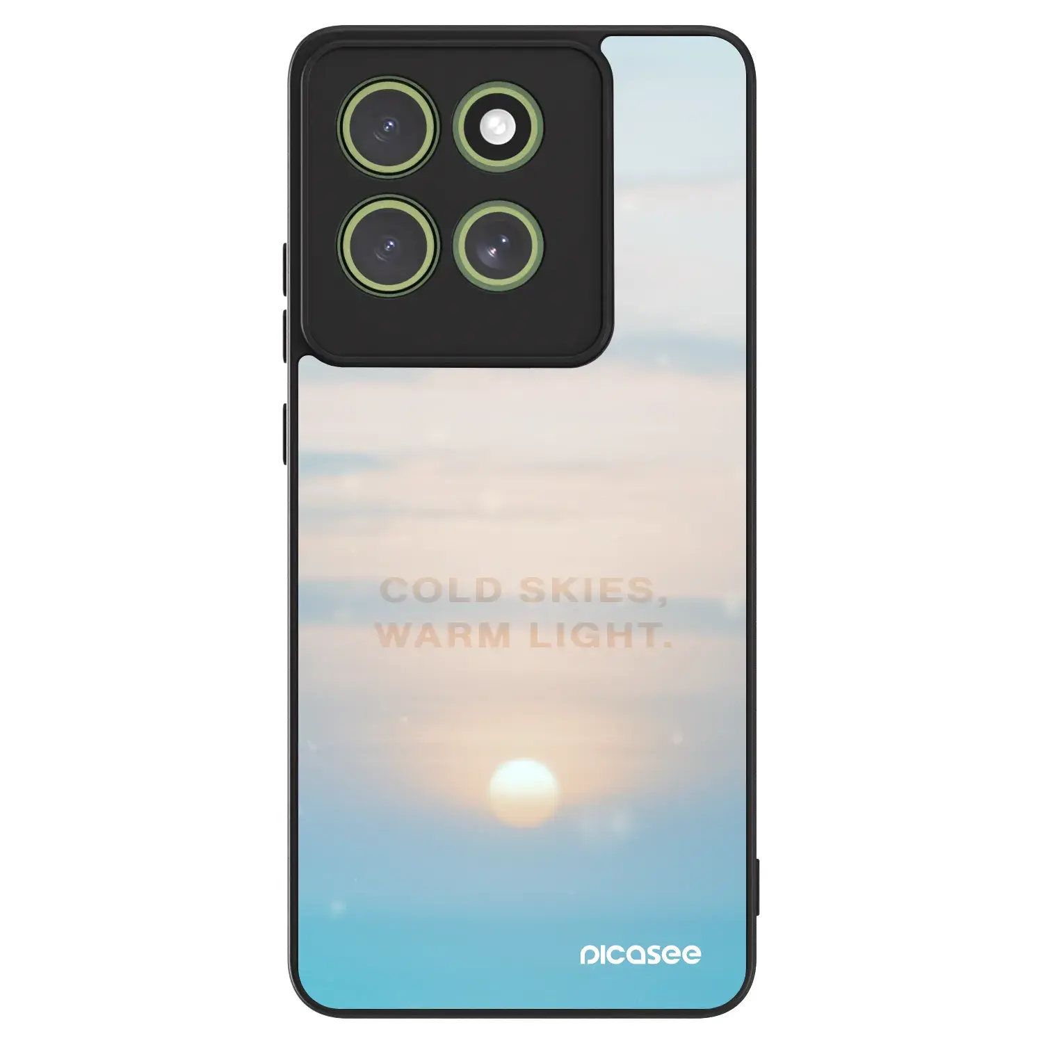 ULTIMATE CASE pro Motorola Moto G86 5G - COLD SKIES