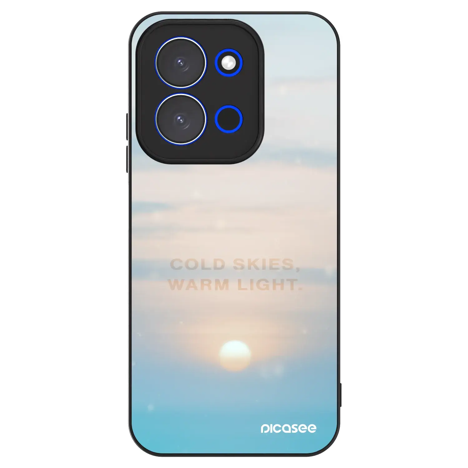 ULTIMATE CASE pro Xiaomi Redmi 15C 4G - COLD SKIES