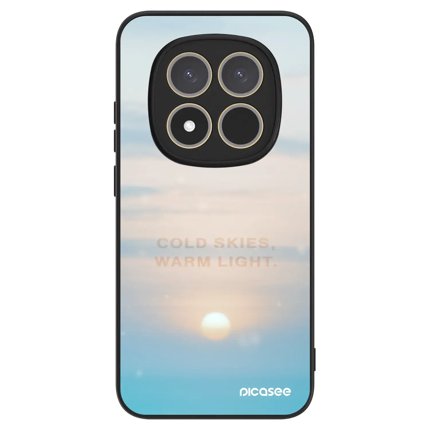 ULTIMATE CASE pro Xiaomi Redmi Note 15 Pro 4G - COLD SKIES