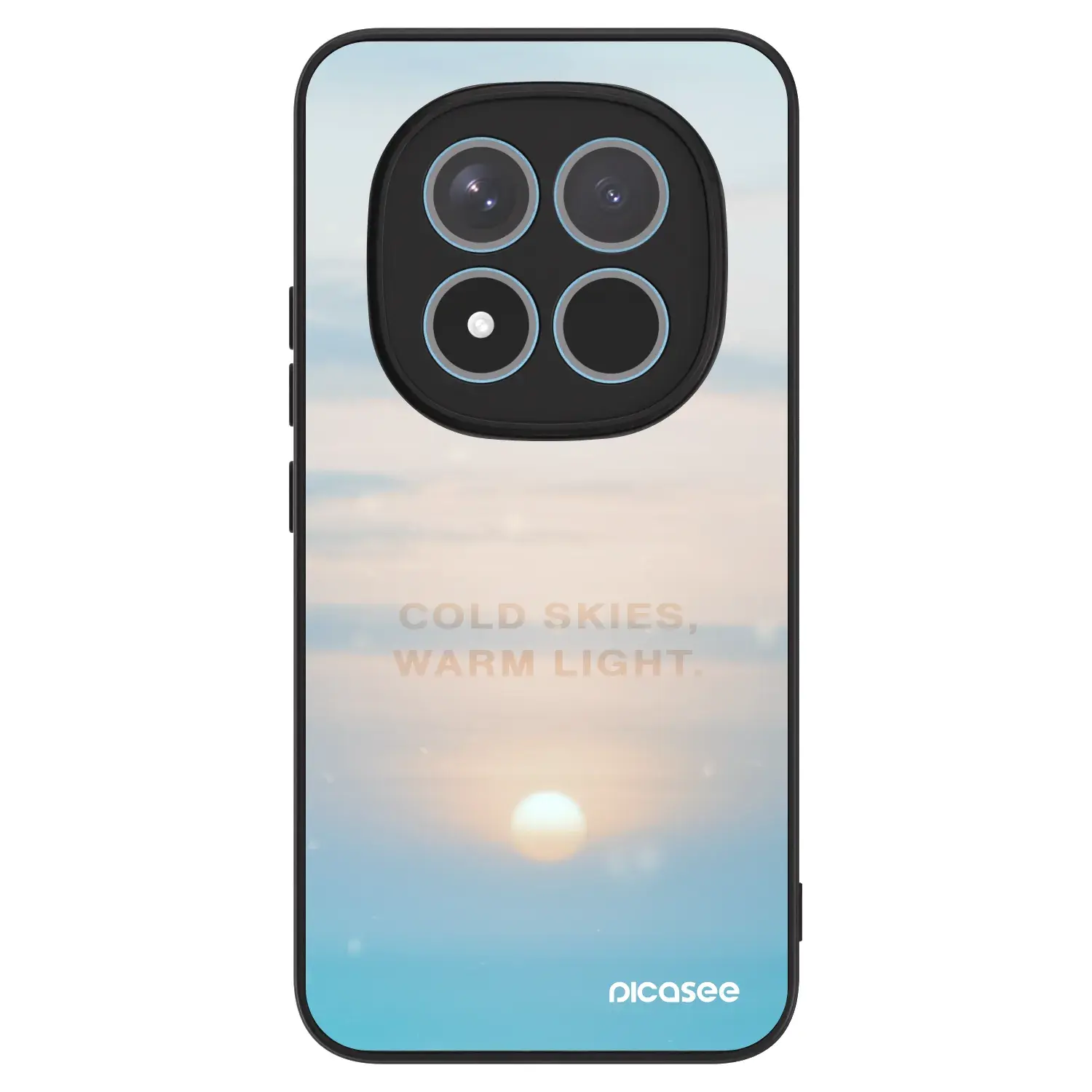 ULTIMATE CASE pro Xiaomi Redmi Note 15 Pro+ - COLD SKIES