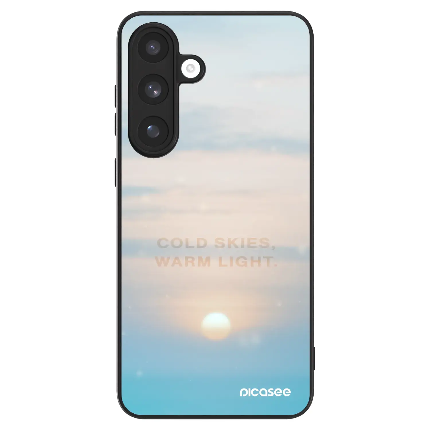 ULTIMATE CASE pro Samsung Galaxy S25 FE 5G - COLD SKIES