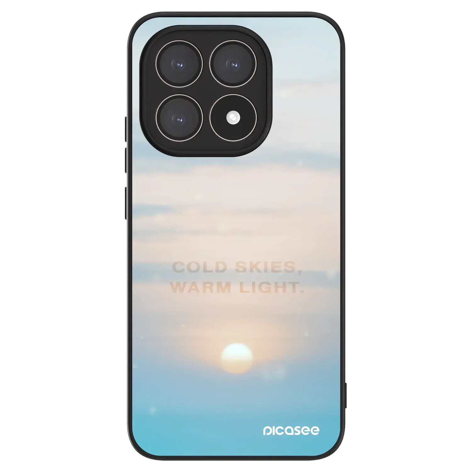 ULTIMATE CASE pro Xiaomi 15T - COLD SKIES