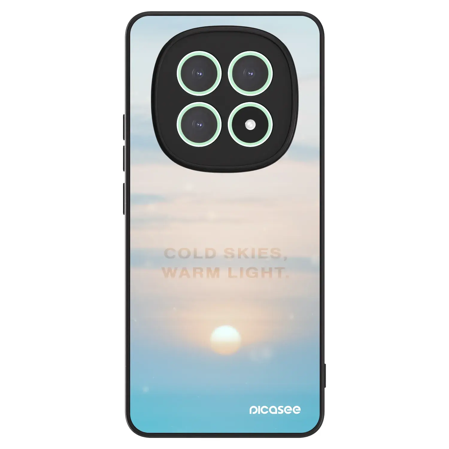 ULTIMATE CASE pro Xiaomi Redmi Note 15 4G - COLD SKIES