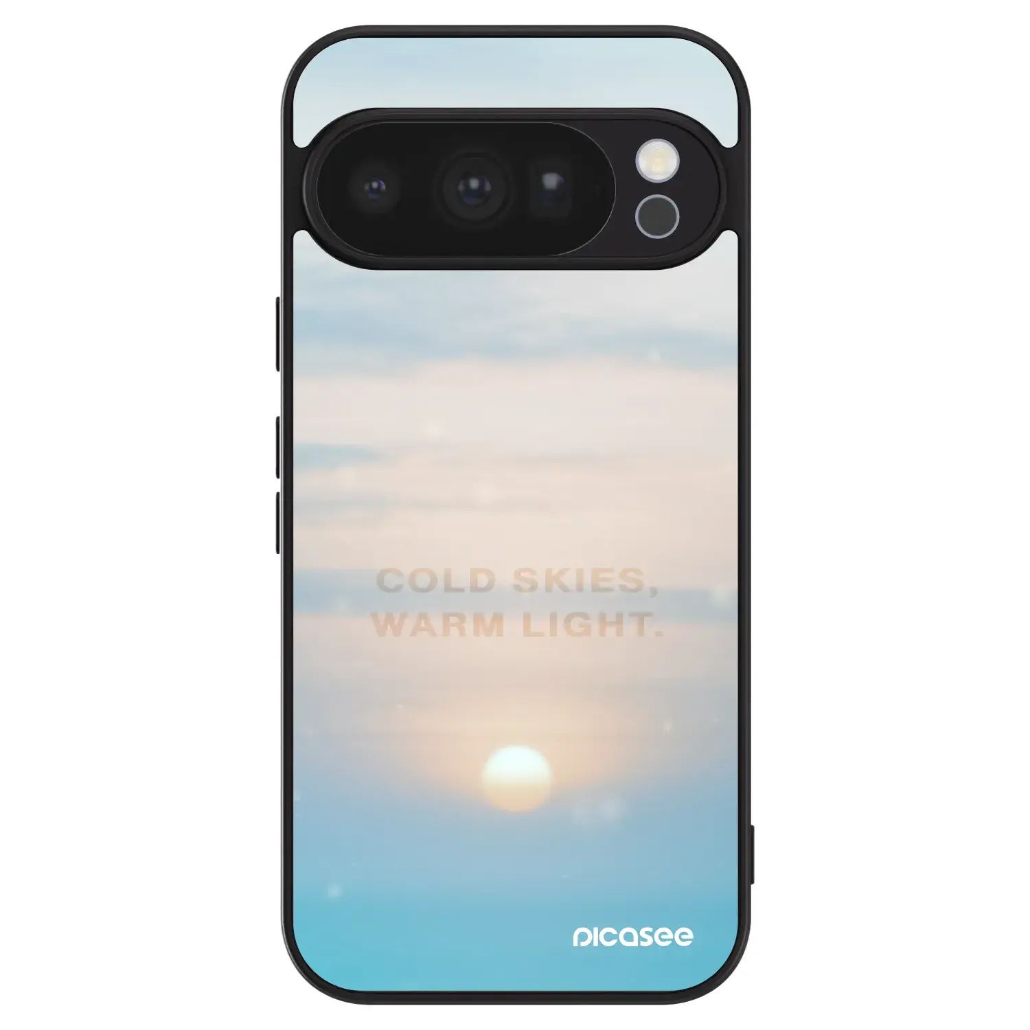 ULTIMATE CASE pro Google Pixel 10 Pro - COLD SKIES