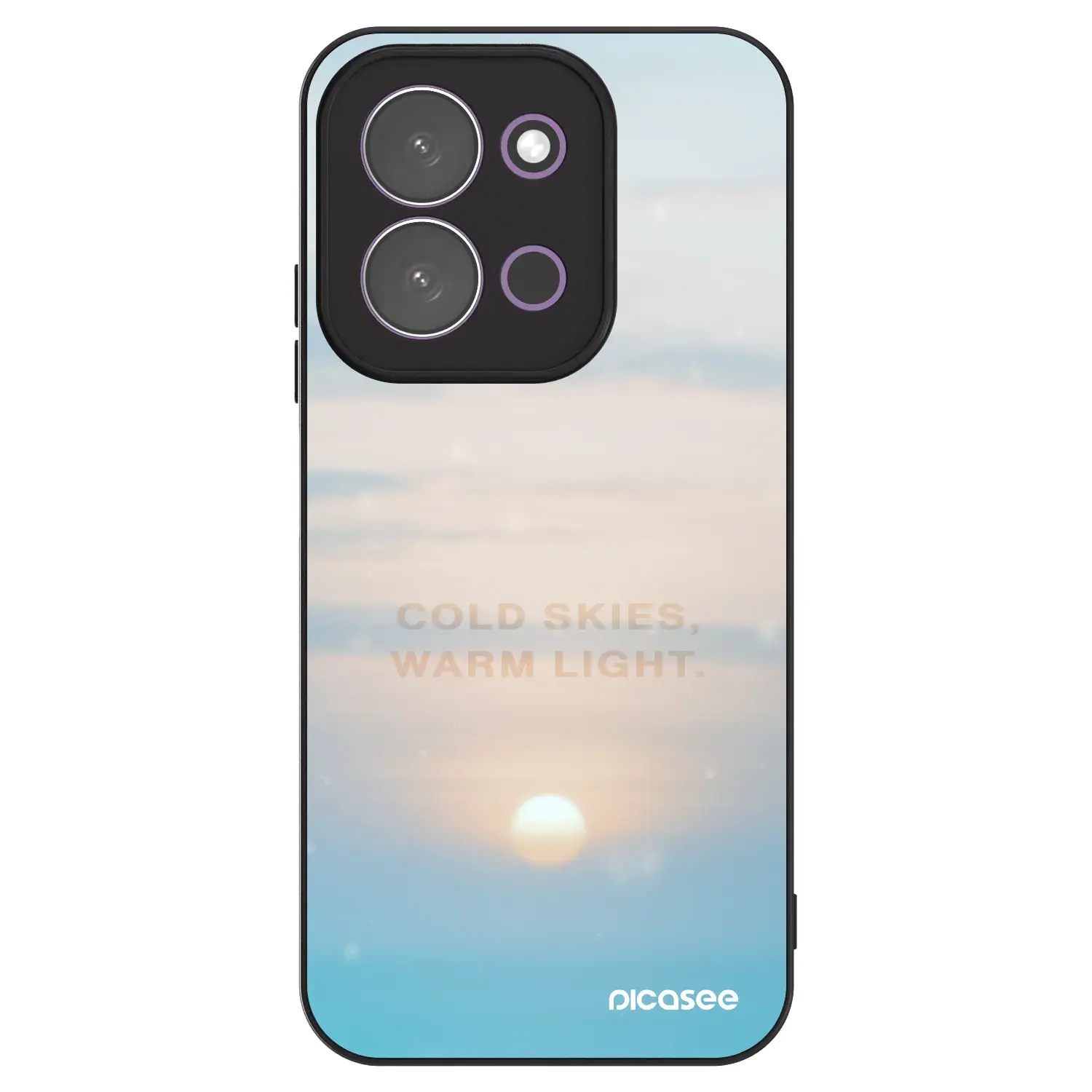 ULTIMATE CASE pro Xiaomi Redmi 15C 5G - COLD SKIES