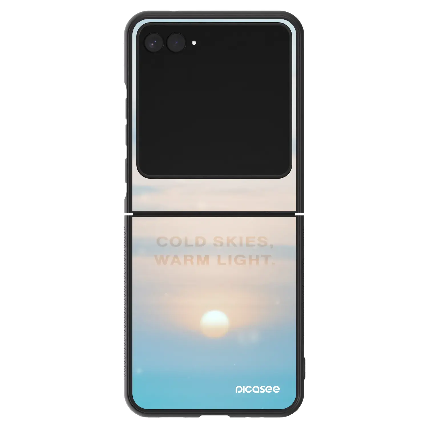 ULTIMATE CASE pro Motorola Razr 60 - COLD SKIES