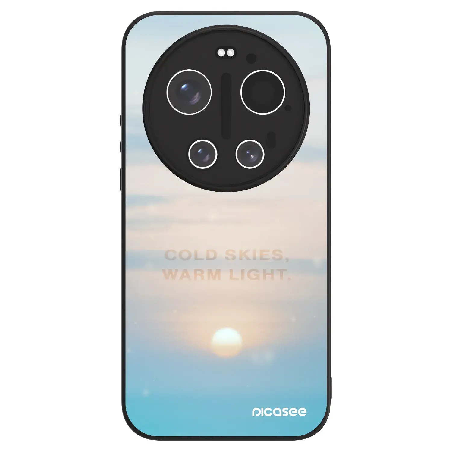 ULTIMATE CASE pro Xiaomi 17 Ultra - COLD SKIES