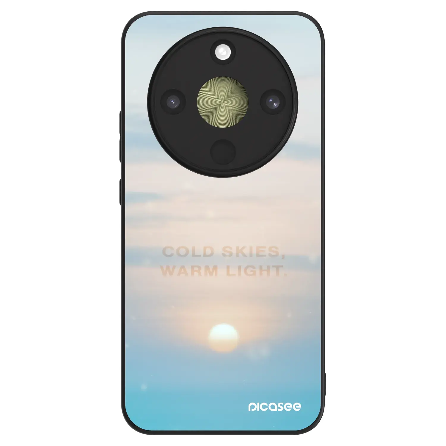 ULTIMATE CASE pro Honor Magic8 Lite 5G - COLD SKIES