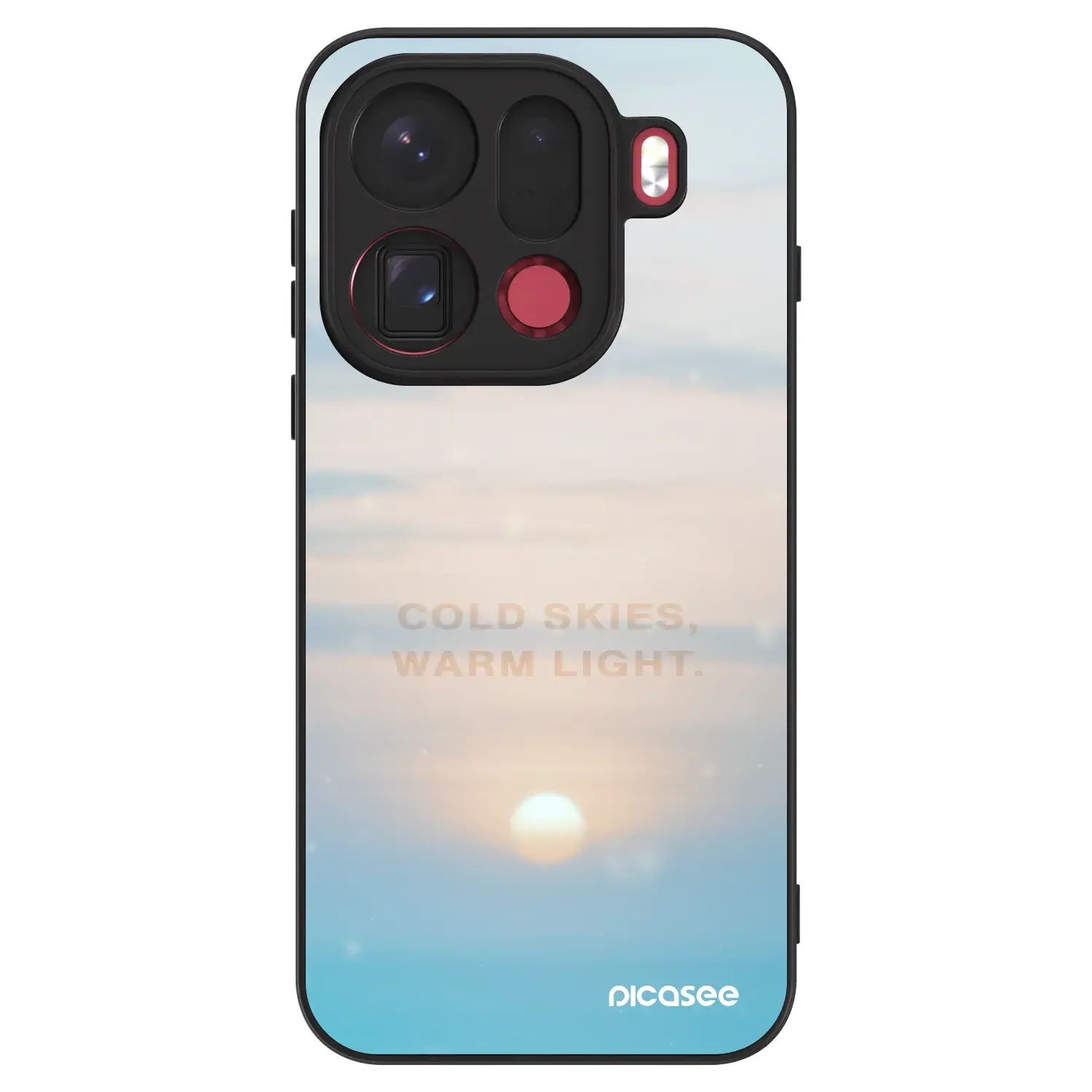 ULTIMATE CASE pro OPPO Find X9 Pro - COLD SKIES