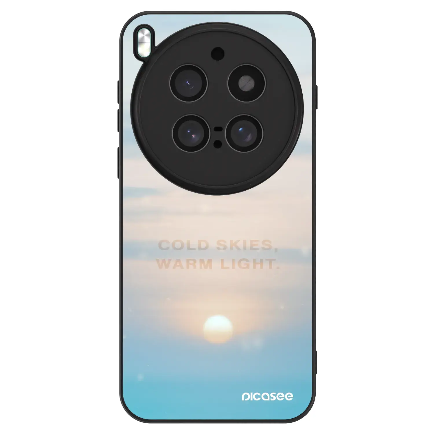 ULTIMATE CASE pro Vivo X300 Pro - COLD SKIES
