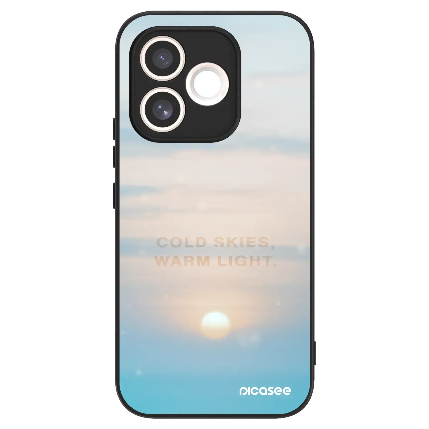 ULTIMATE CASE pro Honor 600 Lite - COLD SKIES