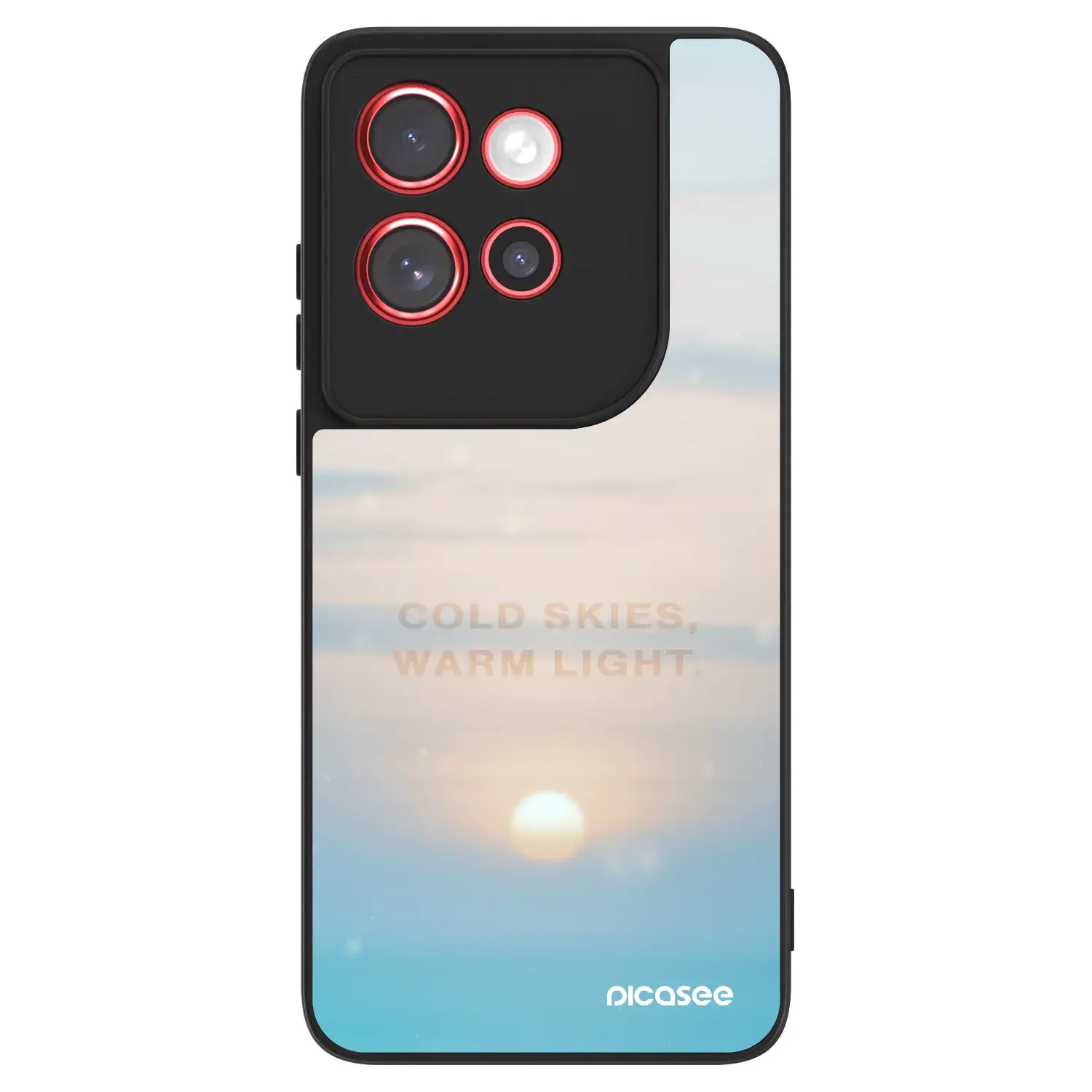 ULTIMATE CASE pro Motorola Edge 60 Neo 5G - COLD SKIES