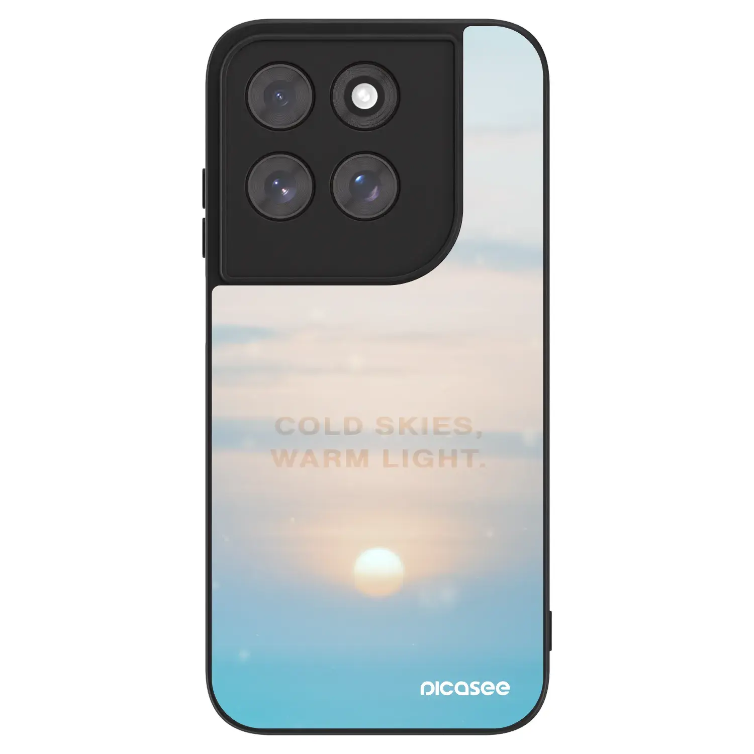 ULTIMATE CASE pro Motorola Moto G77 - COLD SKIES