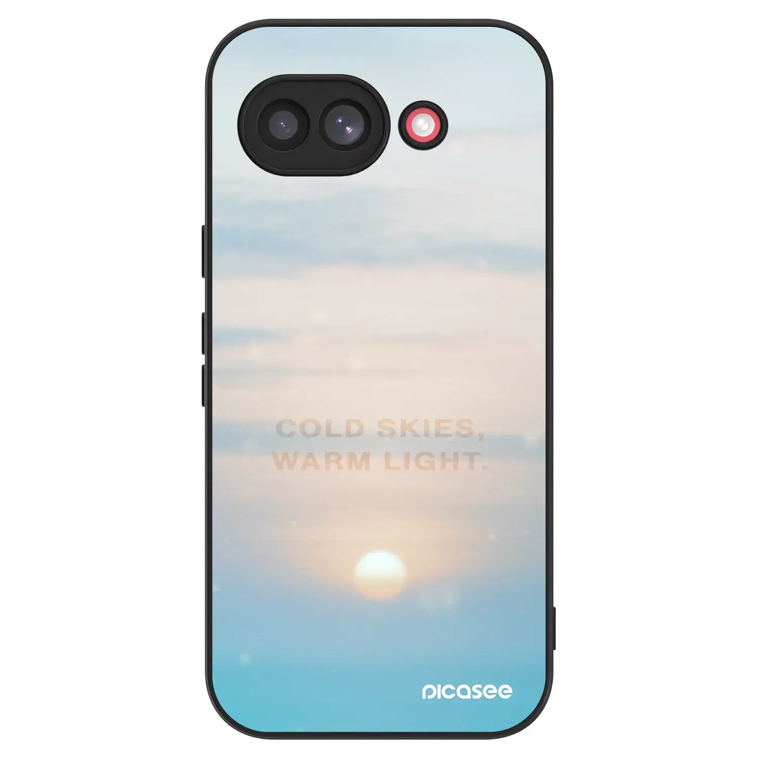 ULTIMATE CASE pro Google Pixel 10a - COLD SKIES