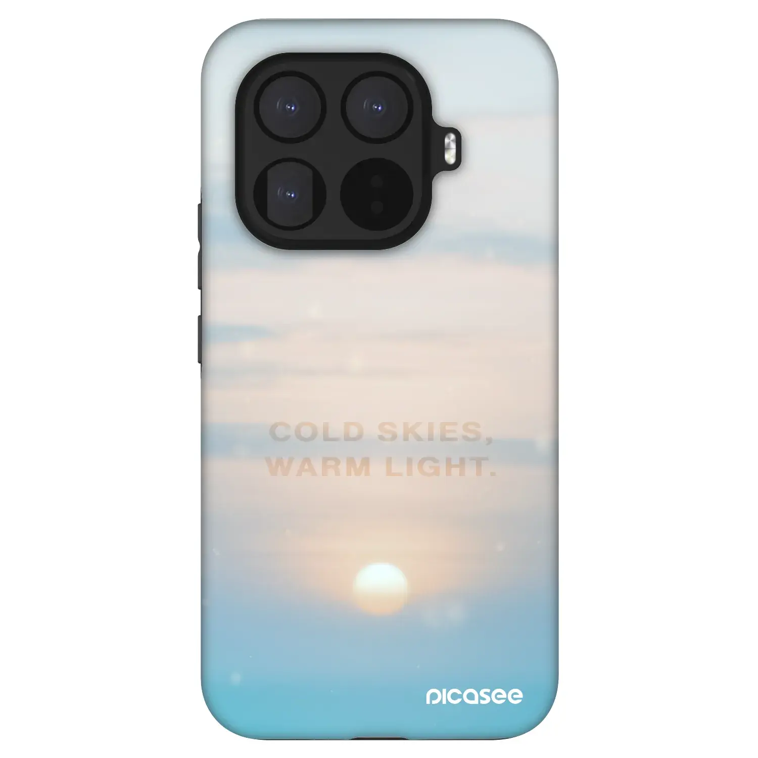 Fashion Case pro Xiaomi 15T Pro - COLD SKIES