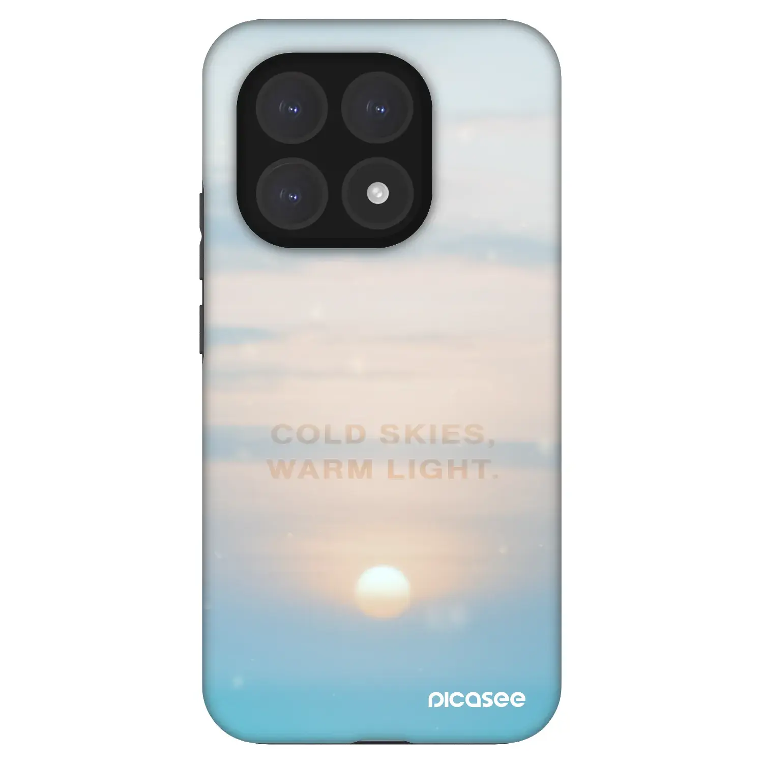 Fashion Case pro Xiaomi 15T - COLD SKIES