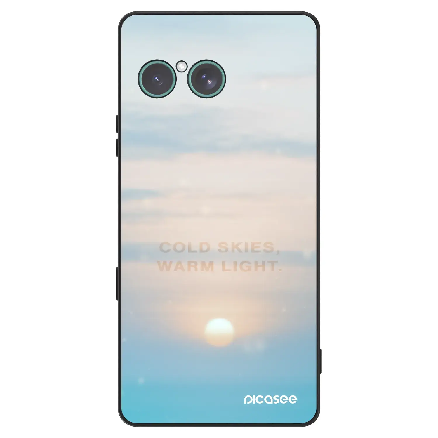 ULTIMATE CASE pro Sony Xperia 10 VII - COLD SKIES