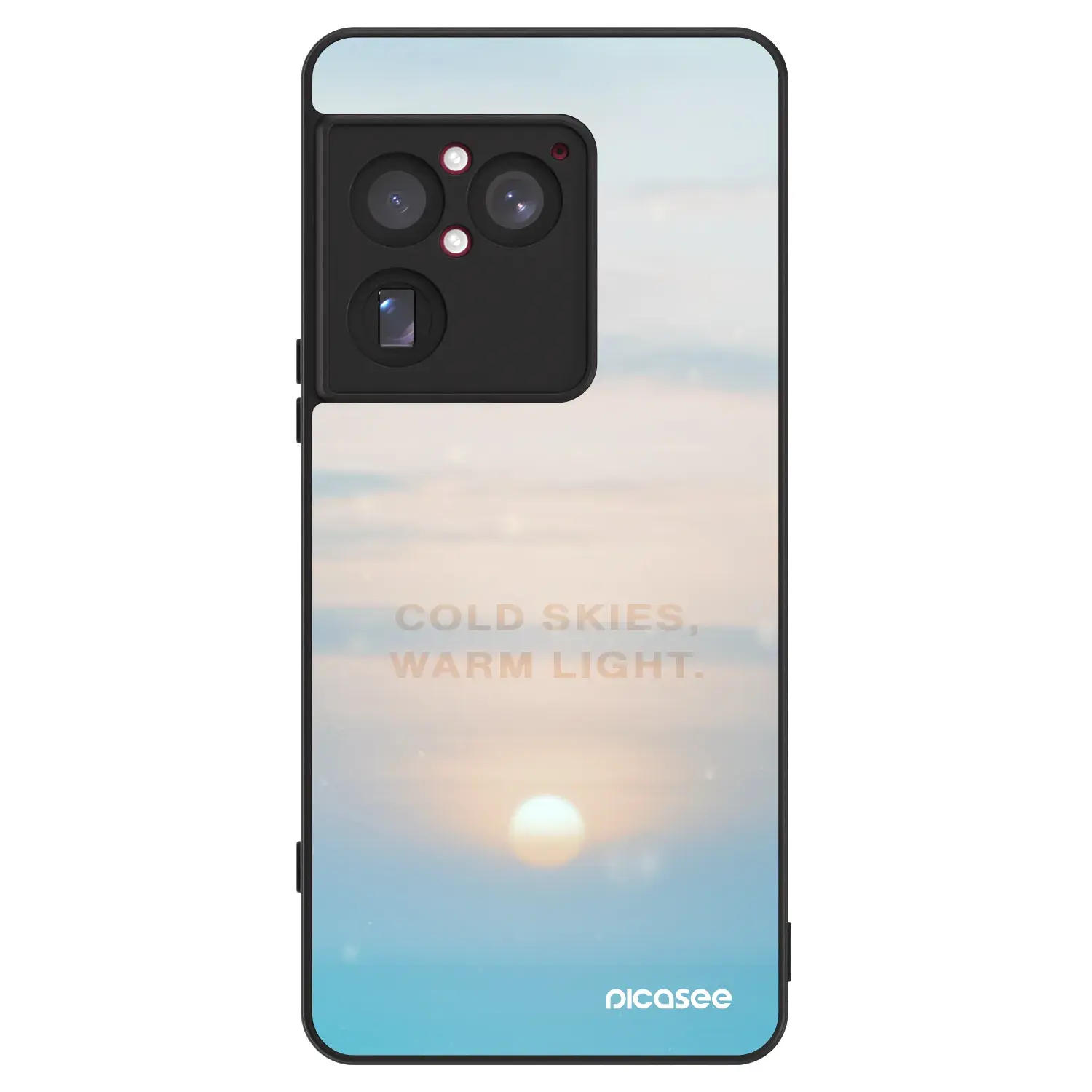 ULTIMATE CASE pro Sony Xperia 1 VIII 5G - COLD SKIES