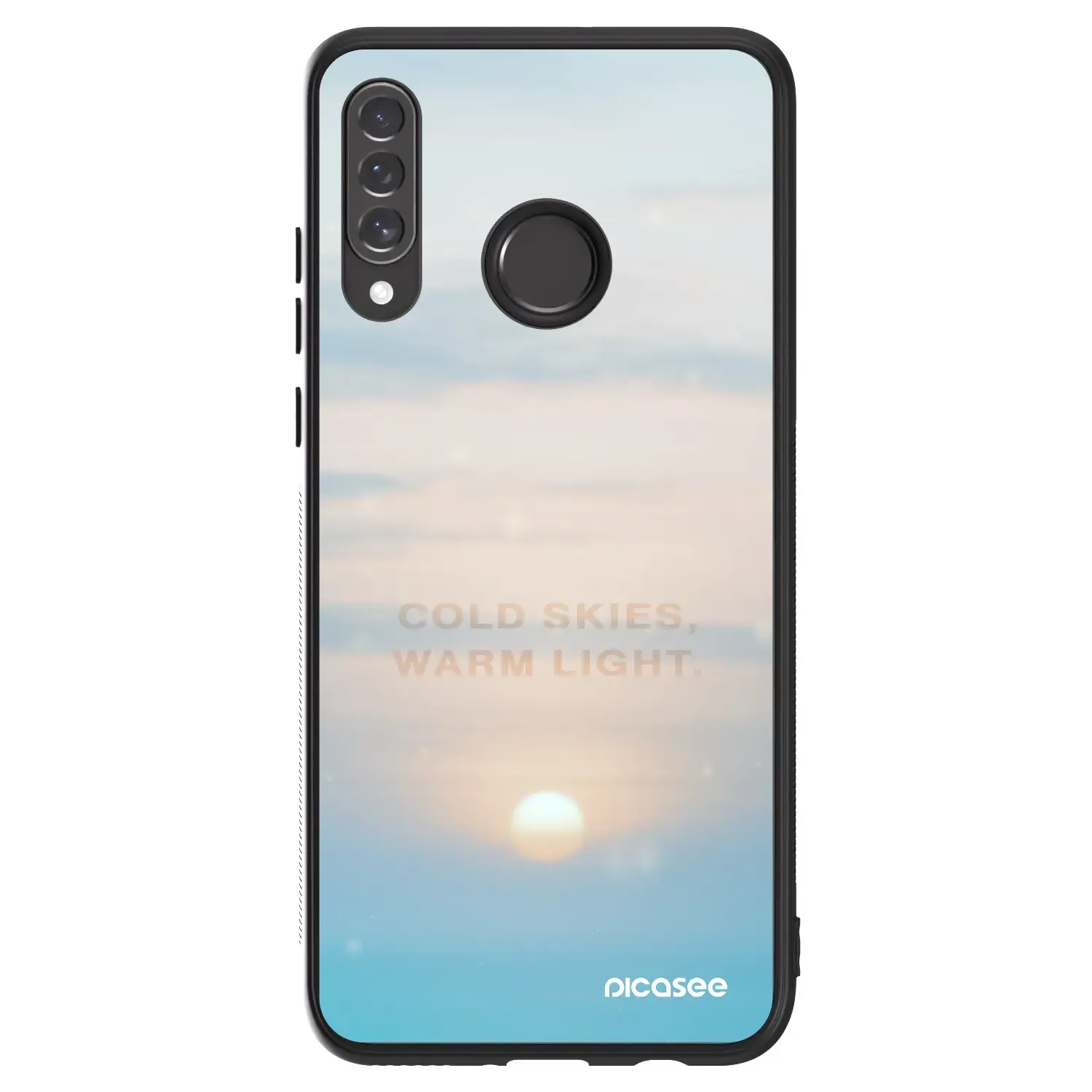 ULTIMATE CASE pro Huawei P30 Lite - COLD SKIES