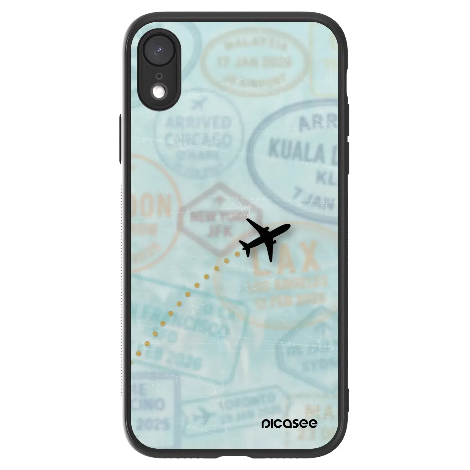 ULTIMATE CASE pro Apple iPhone XR - FLIGHT PATH