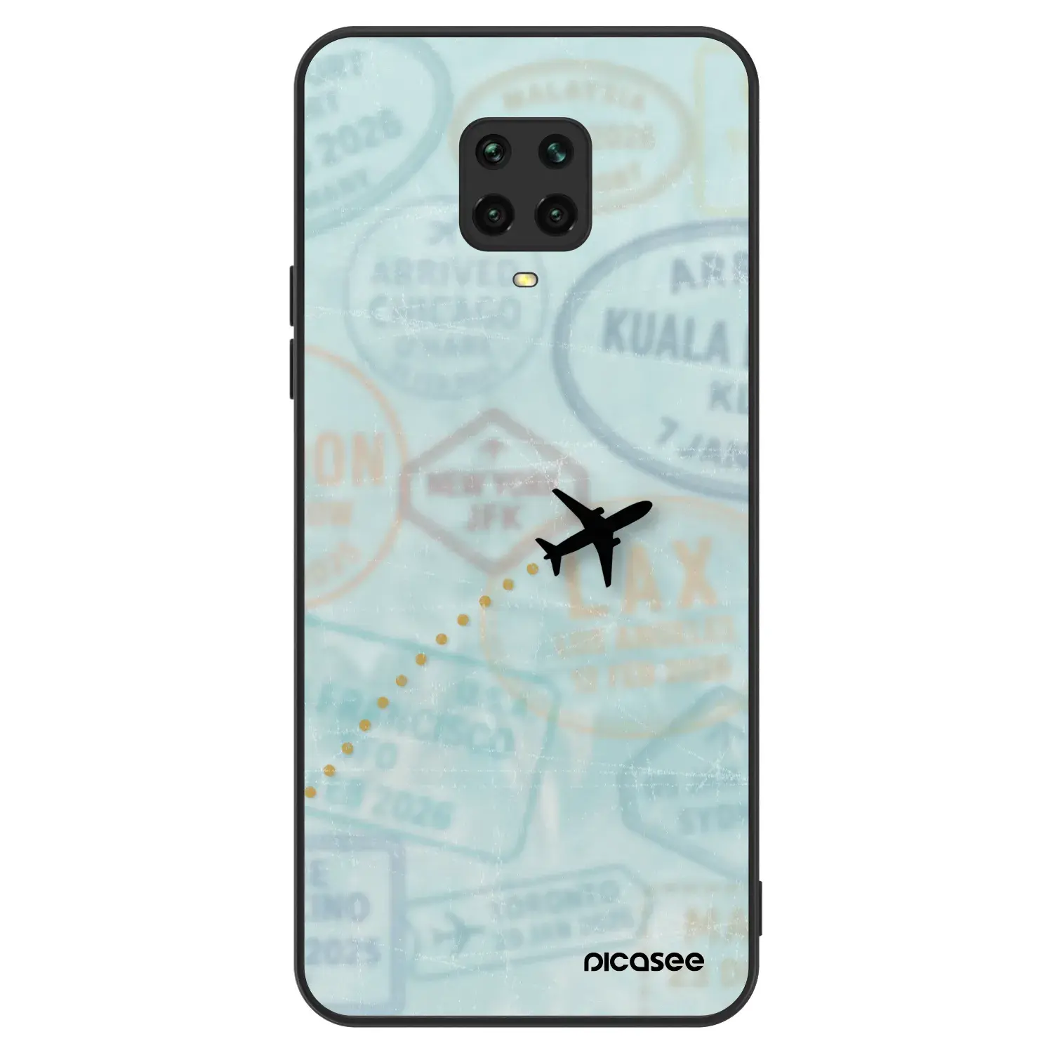 ULTIMATE CASE pro Xiaomi Redmi Note 9 Pro - FLIGHT PATH
