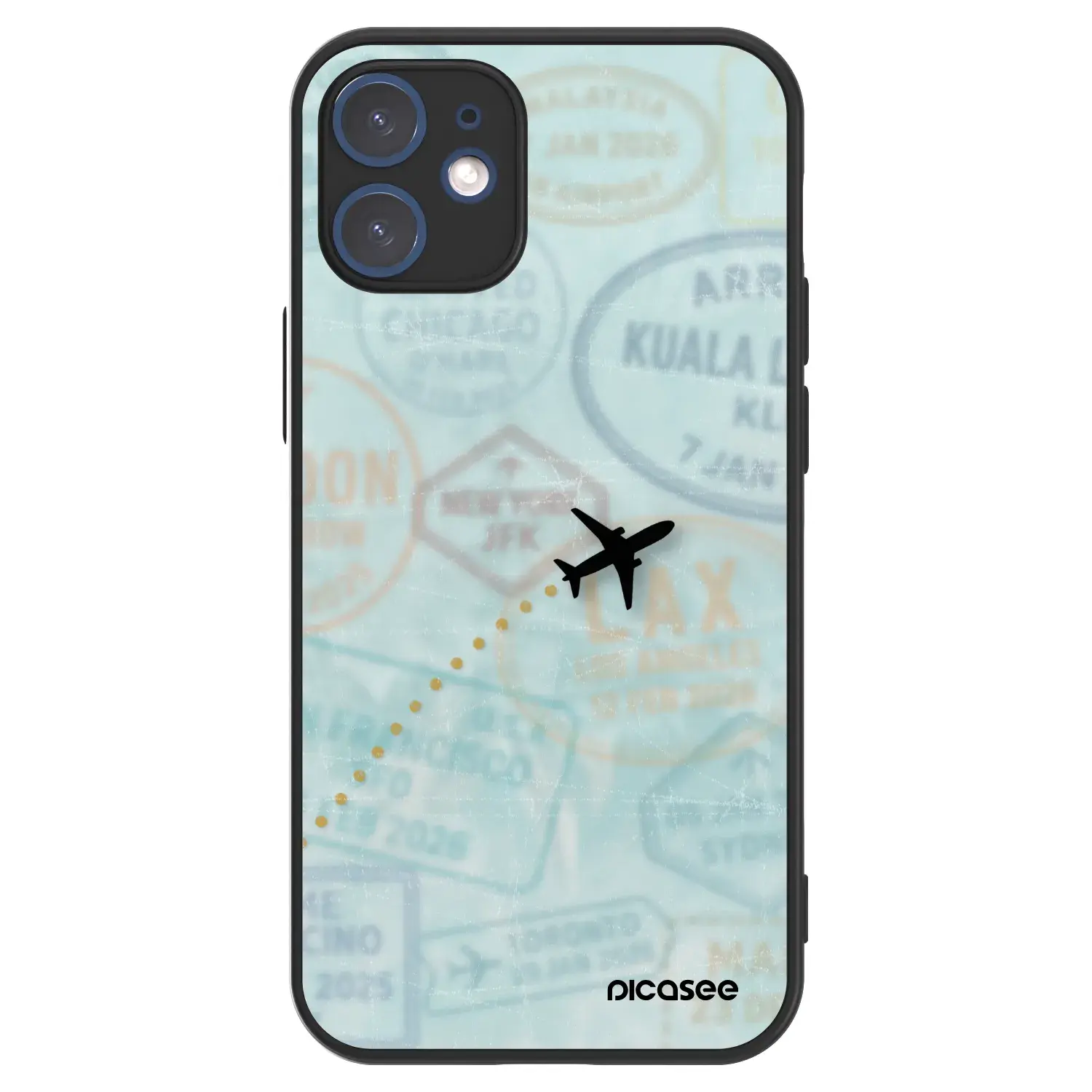 ULTIMATE CASE pro Apple iPhone 12 mini - FLIGHT PATH