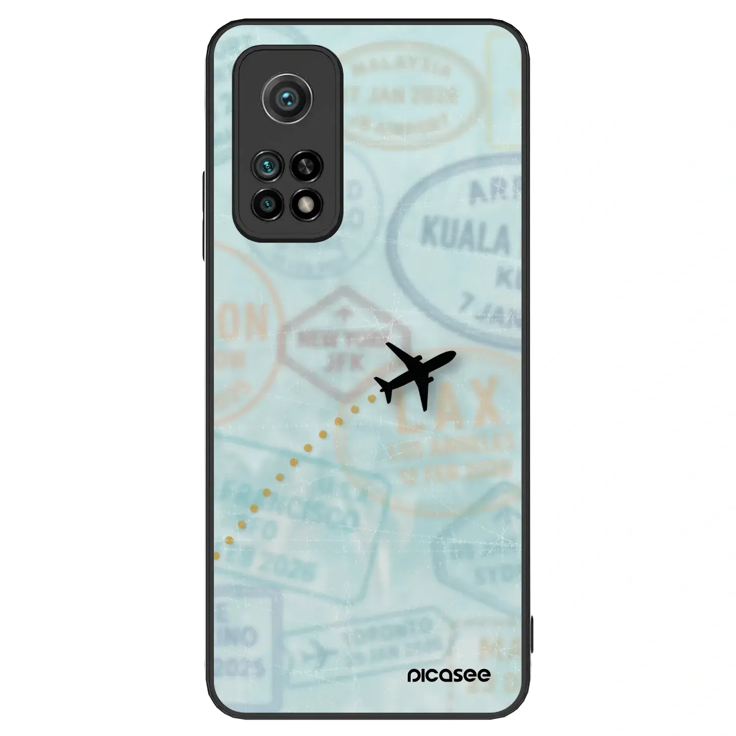 ULTIMATE CASE pro Xiaomi Mi 10T Pro - FLIGHT PATH