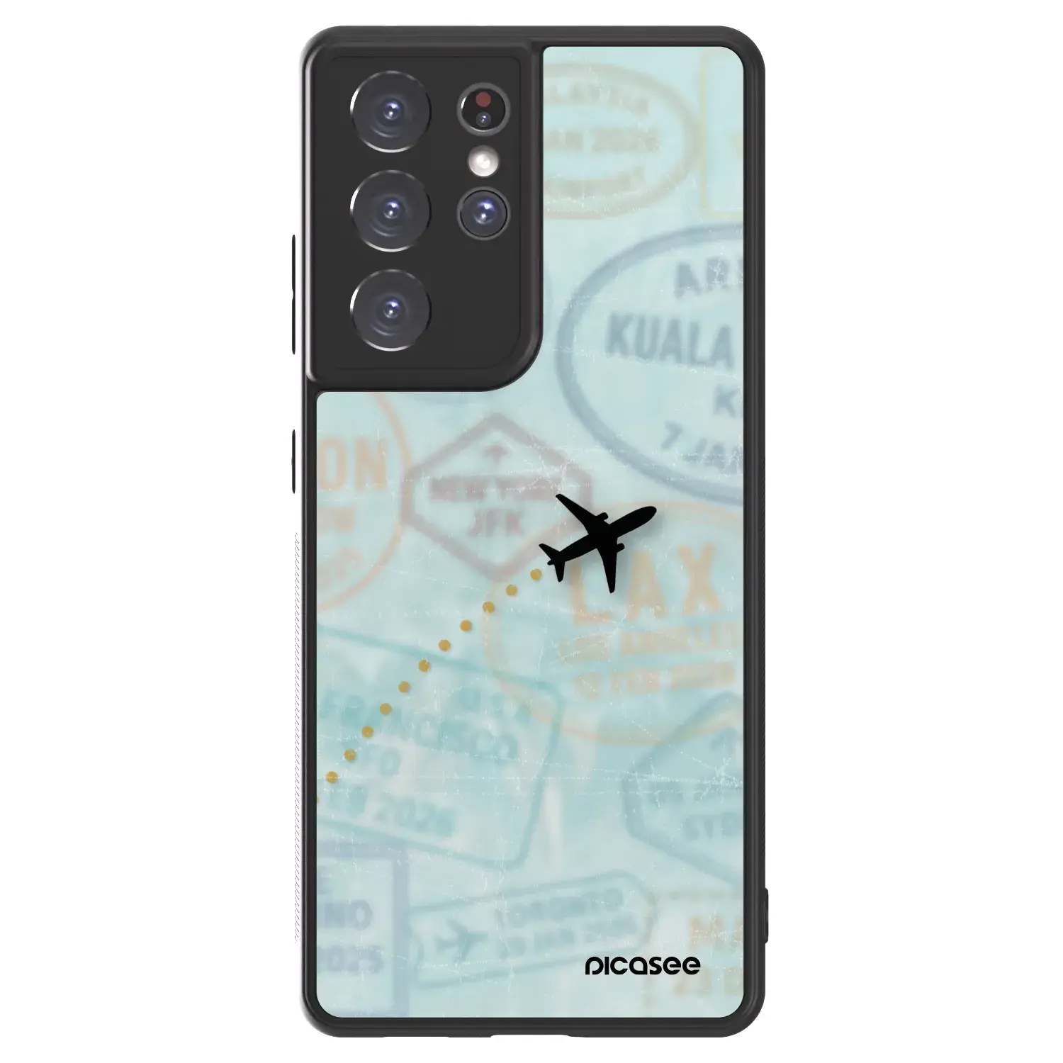 ULTIMATE CASE pro Samsung Galaxy S21 Ultra 5G G998B - FLIGHT PATH