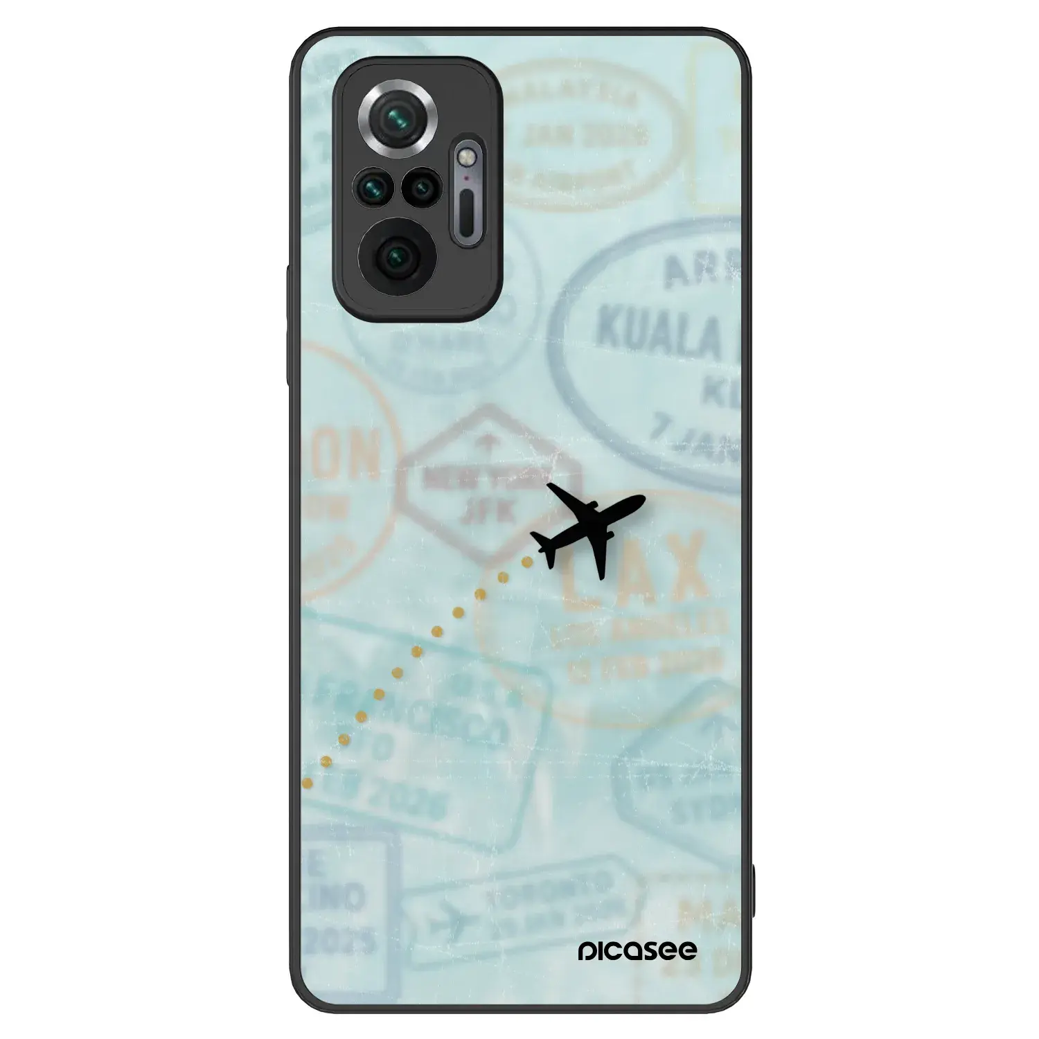 ULTIMATE CASE pro Xiaomi Redmi Note 10 Pro - FLIGHT PATH