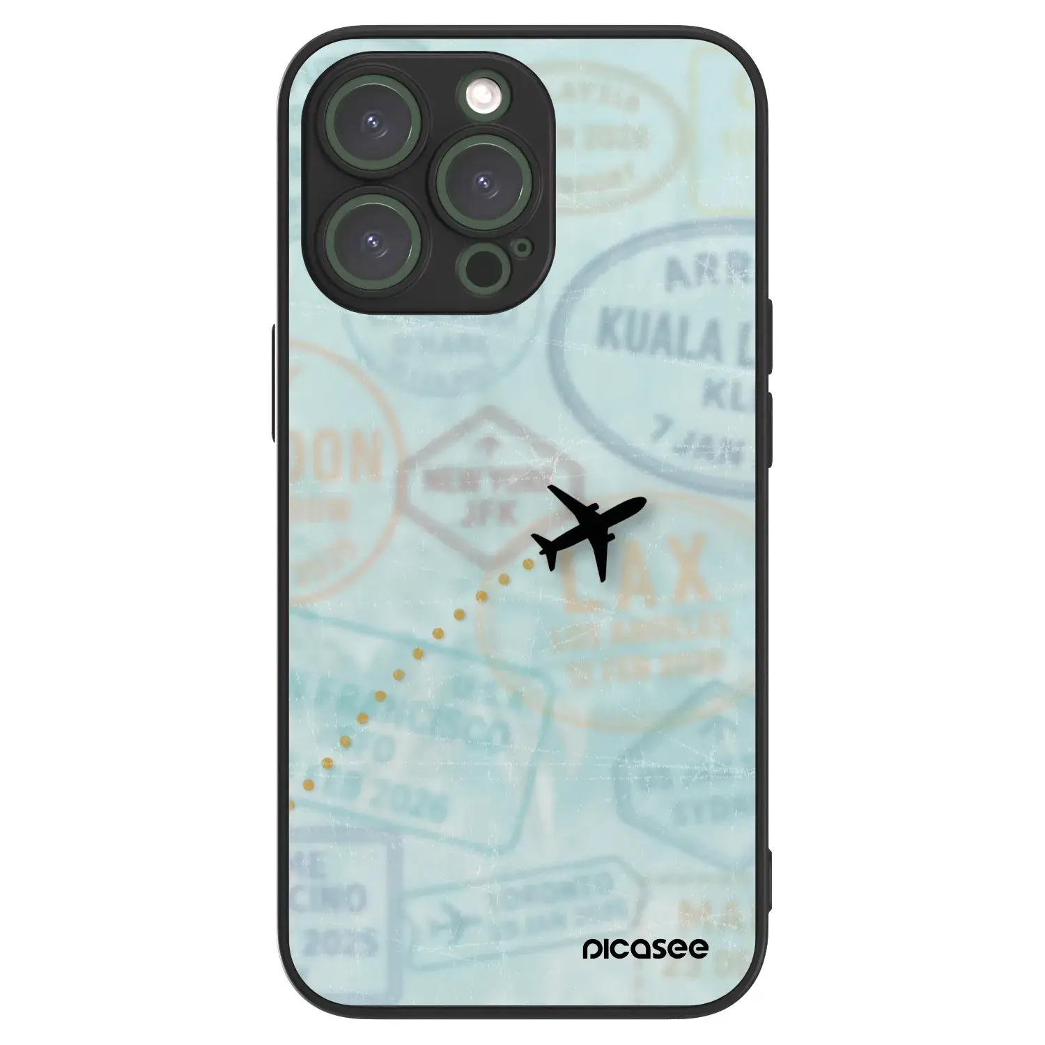 ULTIMATE CASE pro Apple iPhone 13 Pro - FLIGHT PATH