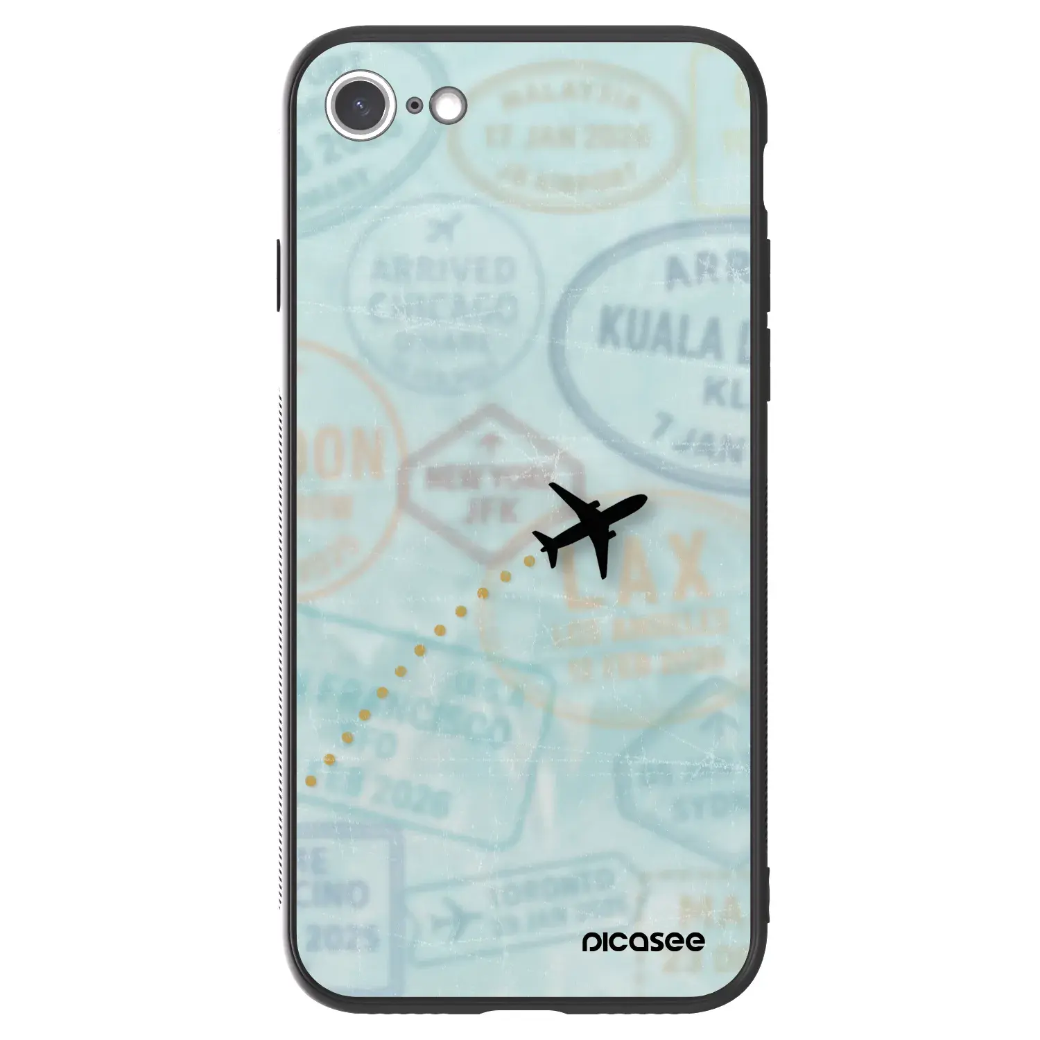 ULTIMATE CASE pro Apple iPhone SE 2020 - FLIGHT PATH