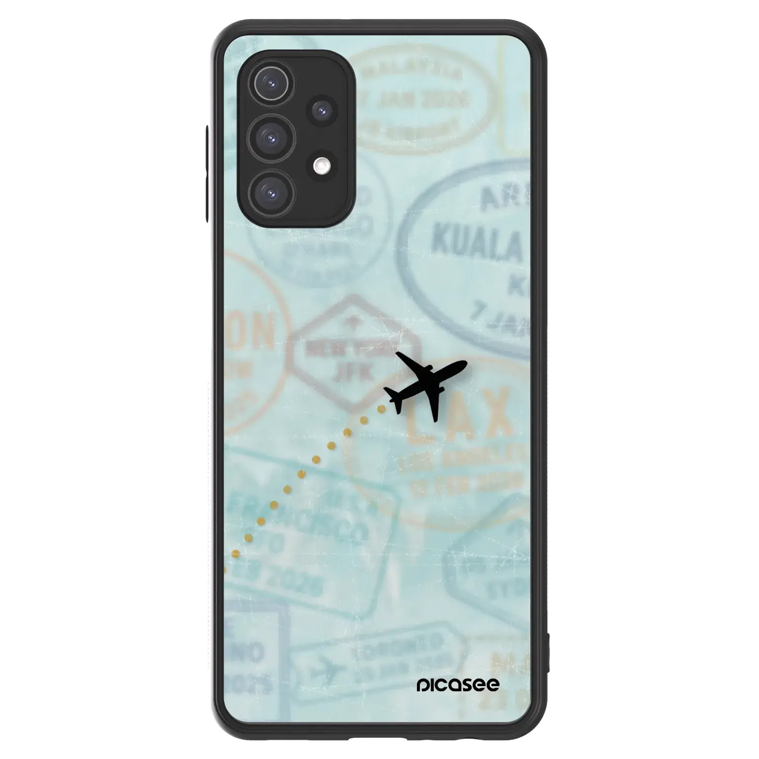 ULTIMATE CASE pro Samsung Galaxy A32 5G A326B - FLIGHT PATH
