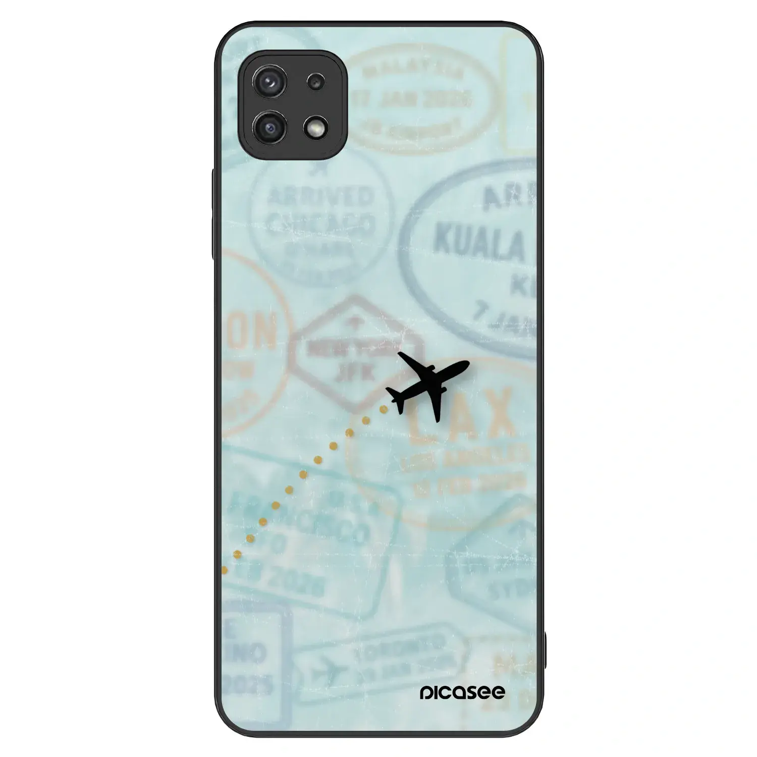 ULTIMATE CASE pro Samsung Galaxy A22 A226B 5G - FLIGHT PATH