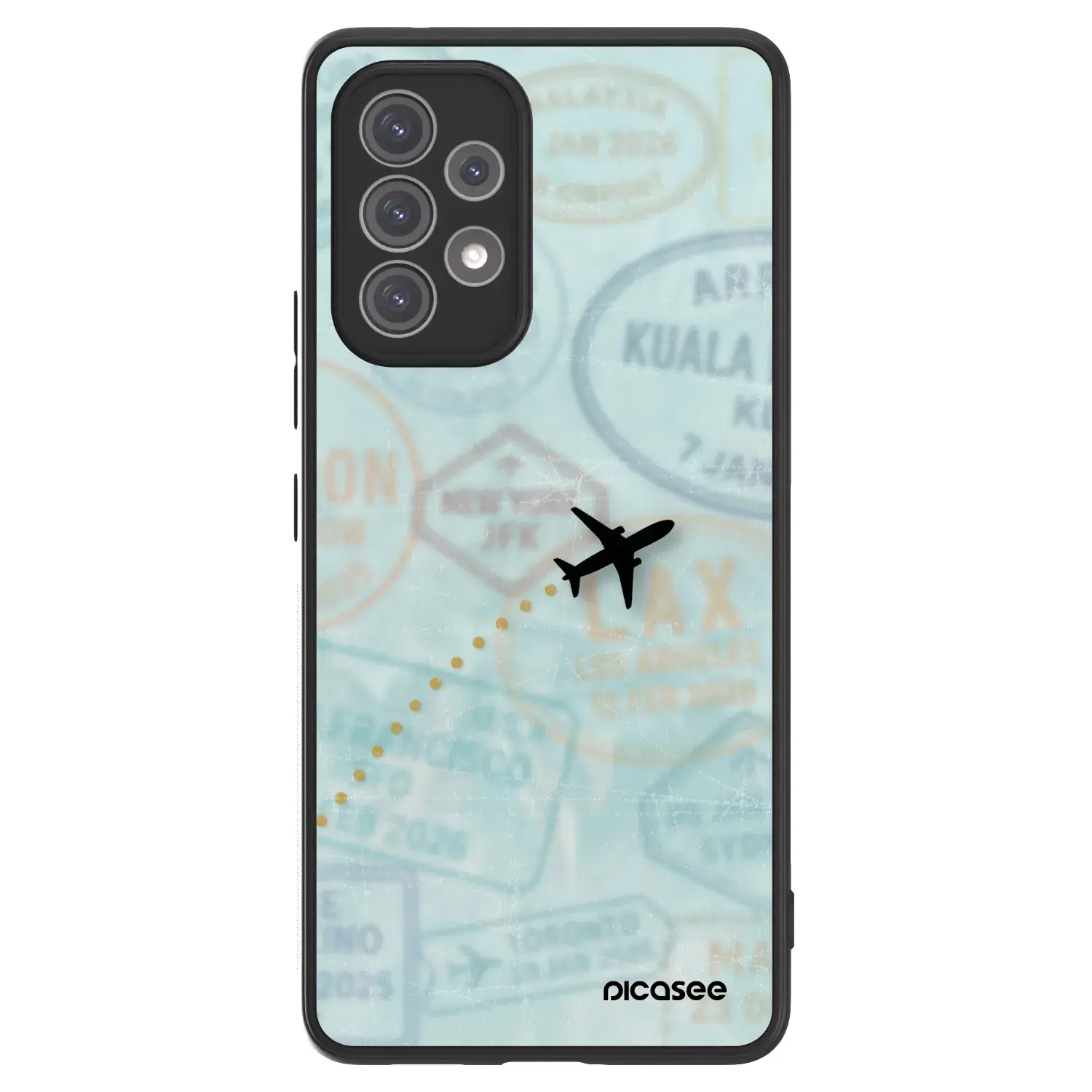 ULTIMATE CASE pro Samsung Galaxy A52s 5G A528B - FLIGHT PATH