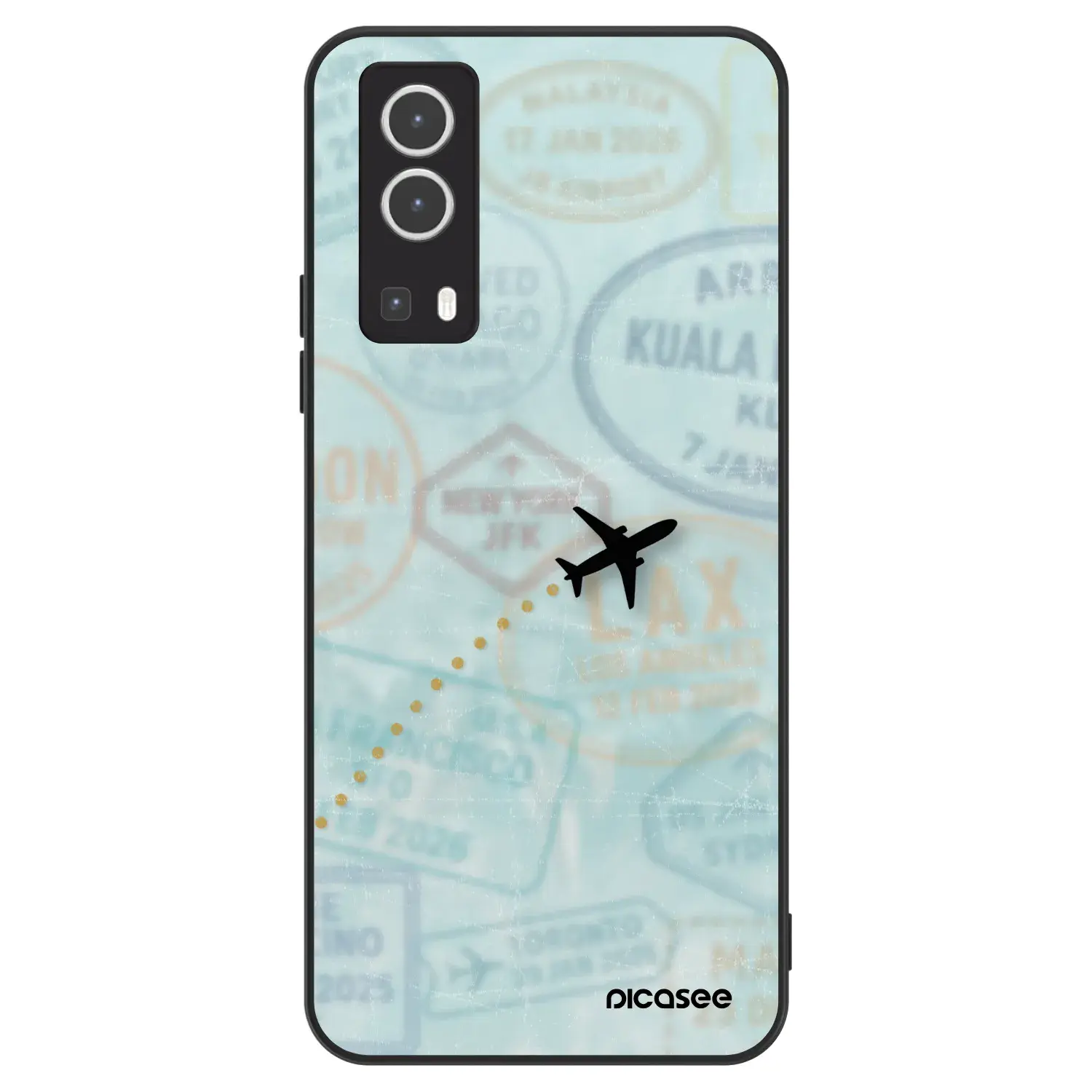 ULTIMATE CASE pro Vivo Y72 5G - FLIGHT PATH