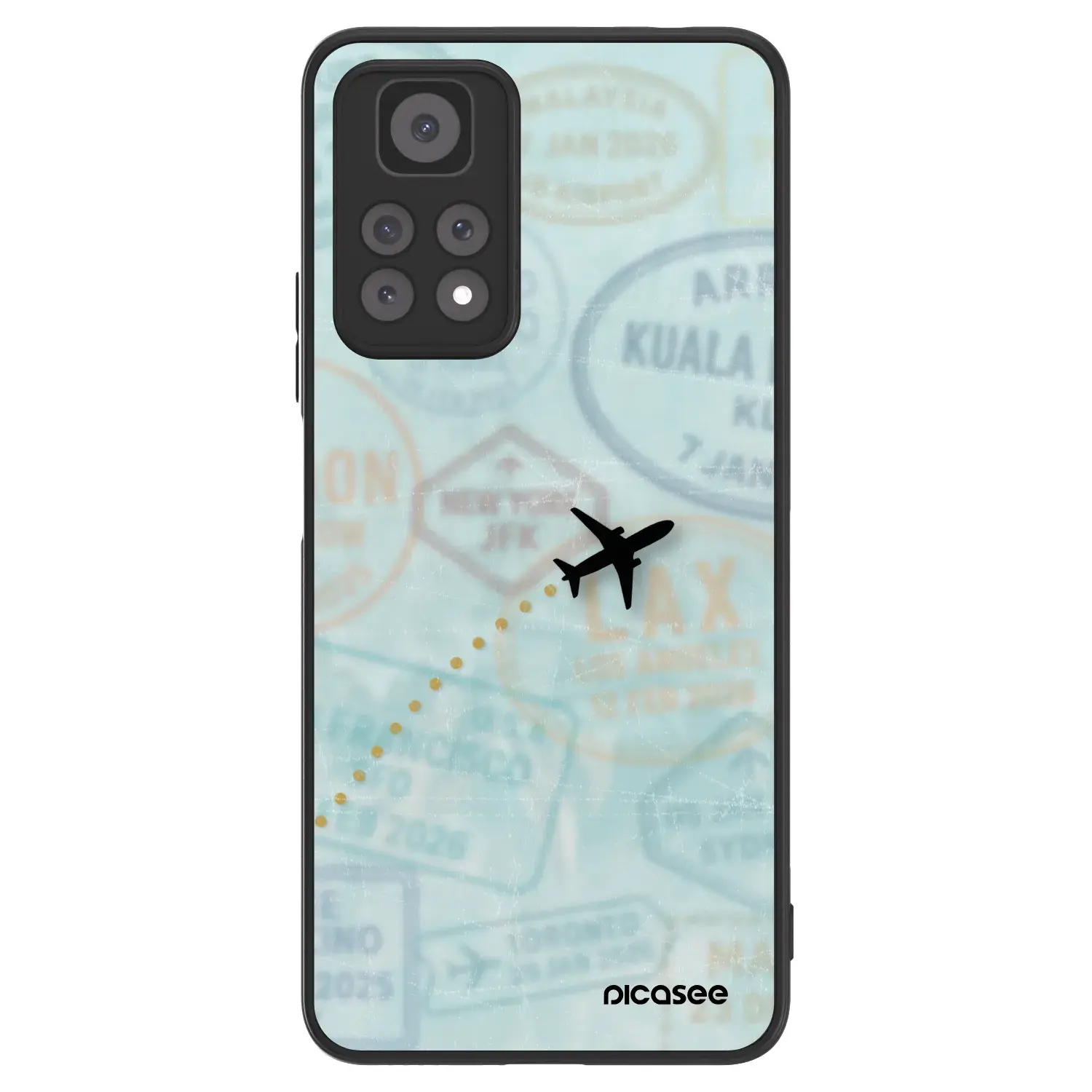 ULTIMATE CASE pro Xiaomi Redmi Note 11 Pro - FLIGHT PATH