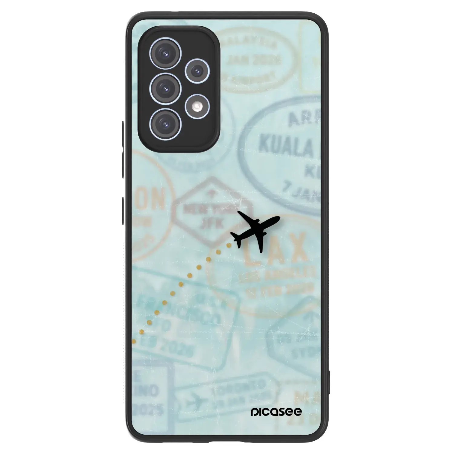 ULTIMATE CASE pro Samsung Galaxy A53 5G A536 - FLIGHT PATH