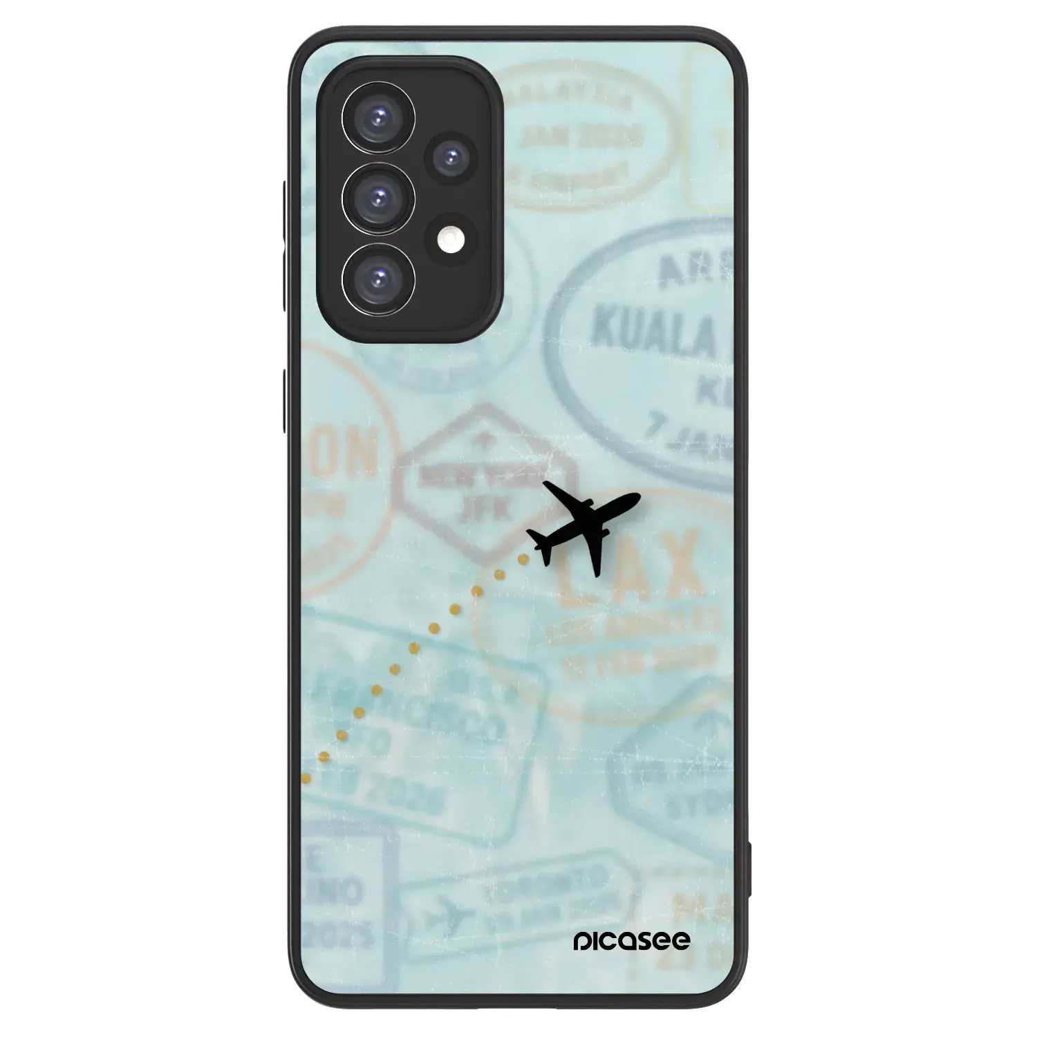 ULTIMATE CASE pro Samsung Galaxy A33 5G A336 - FLIGHT PATH
