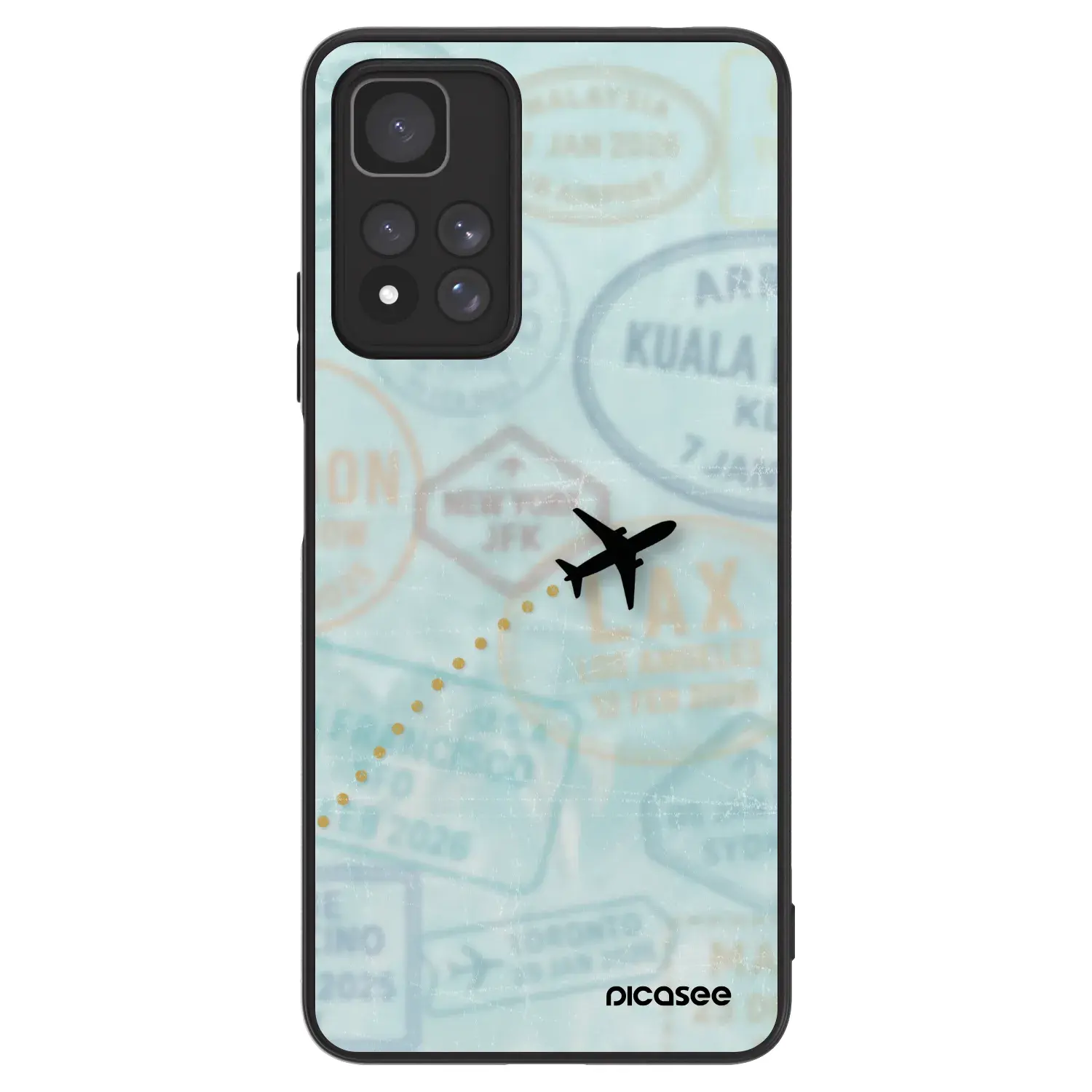 ULTIMATE CASE pro Xiaomi Redmi Note 11 Pro+ 5G - FLIGHT PATH
