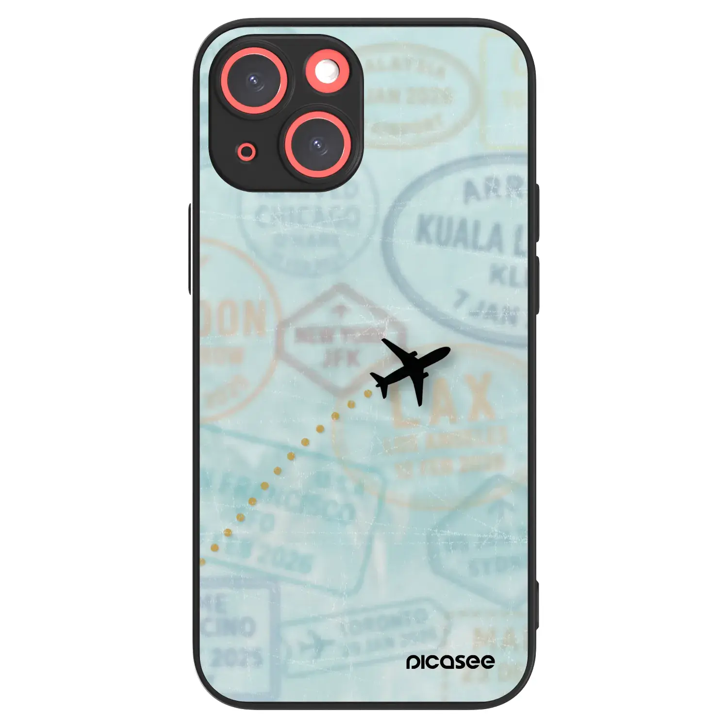 ULTIMATE CASE MagSafe pro Apple iPhone 13 mini - FLIGHT PATH
