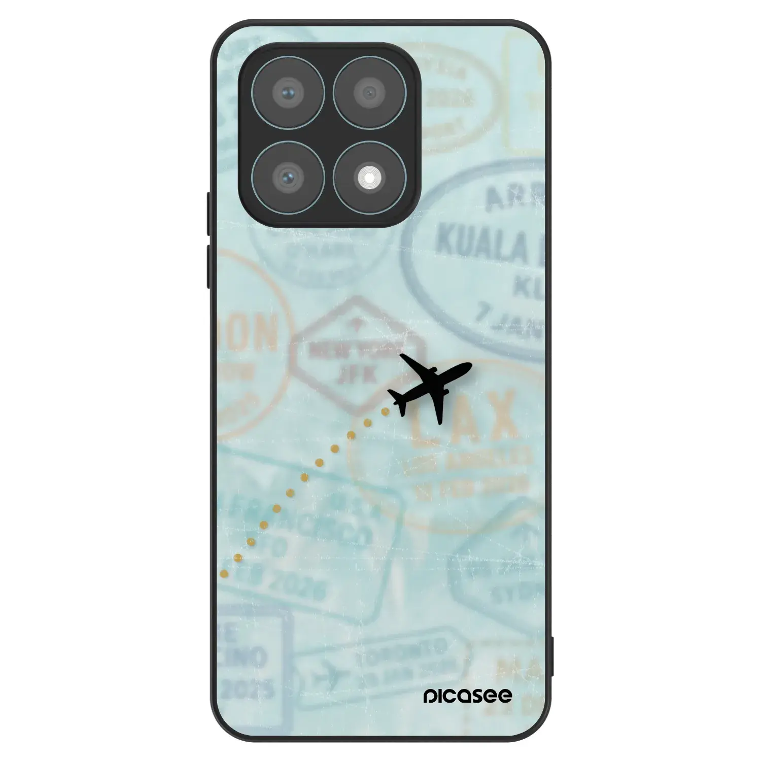 ULTIMATE CASE pro Honor X8a - FLIGHT PATH