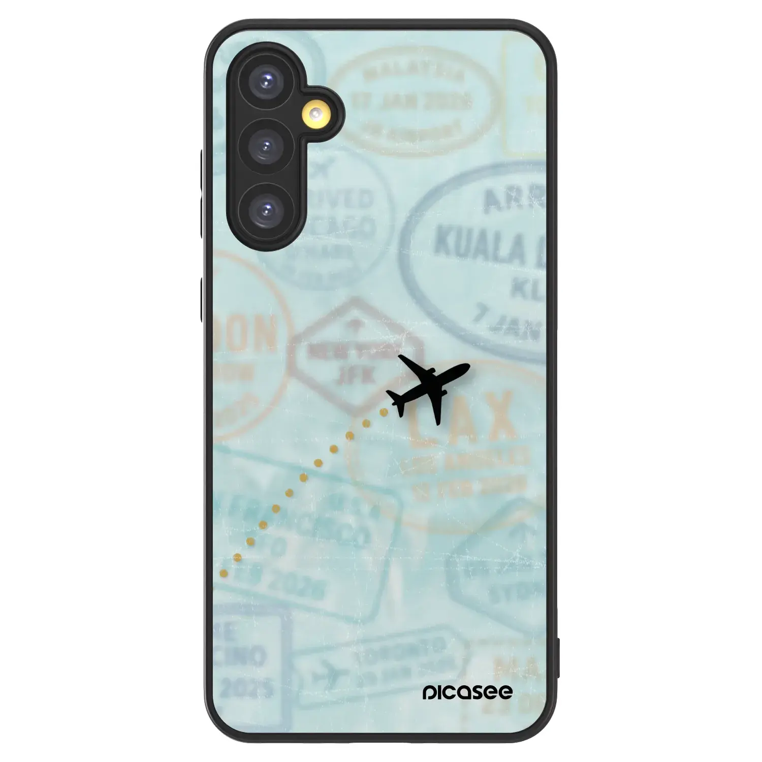 ULTIMATE CASE pro Samsung Galaxy A34 5G A346B - FLIGHT PATH