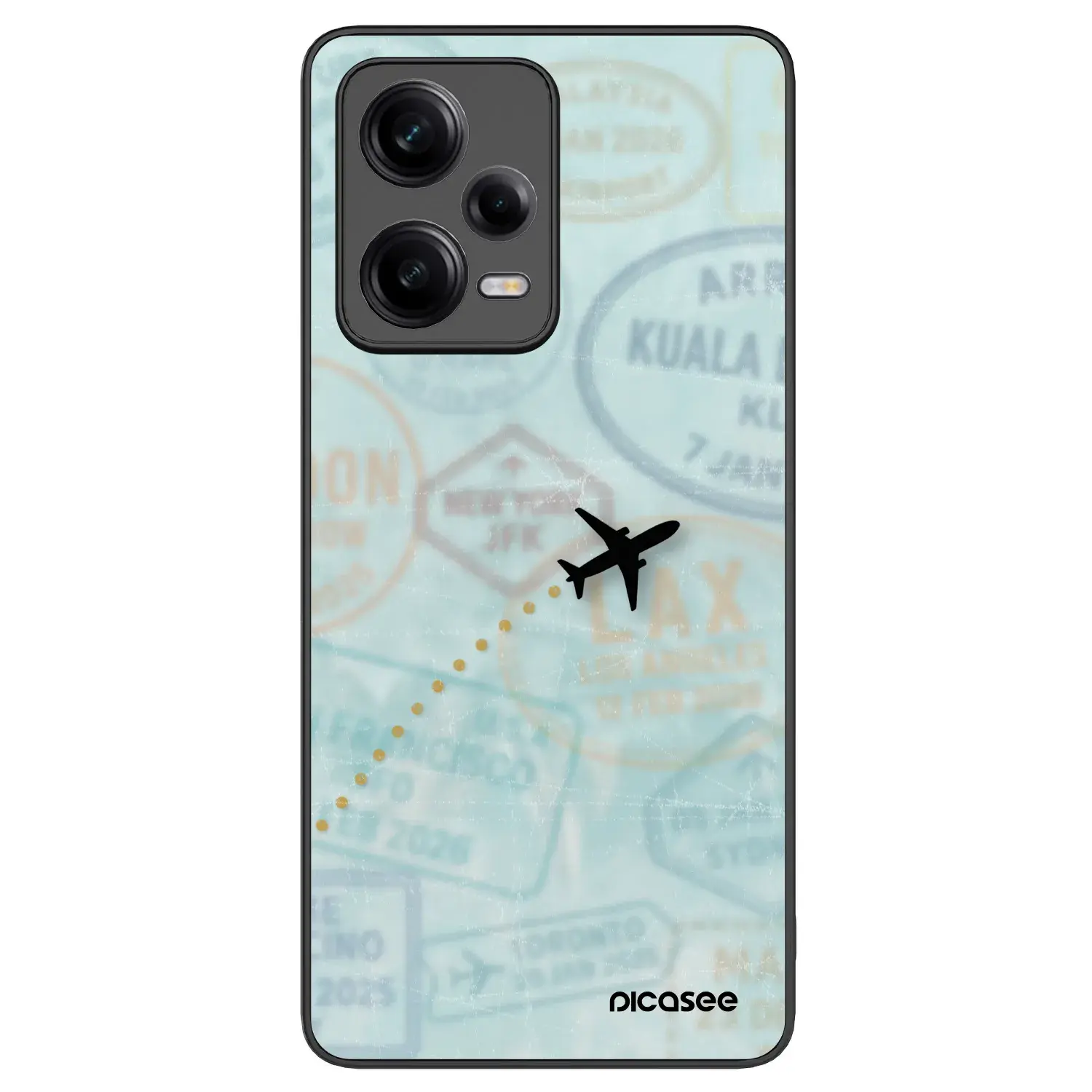 ULTIMATE CASE pro Xiaomi Redmi Note 12 Pro+ 5G - FLIGHT PATH