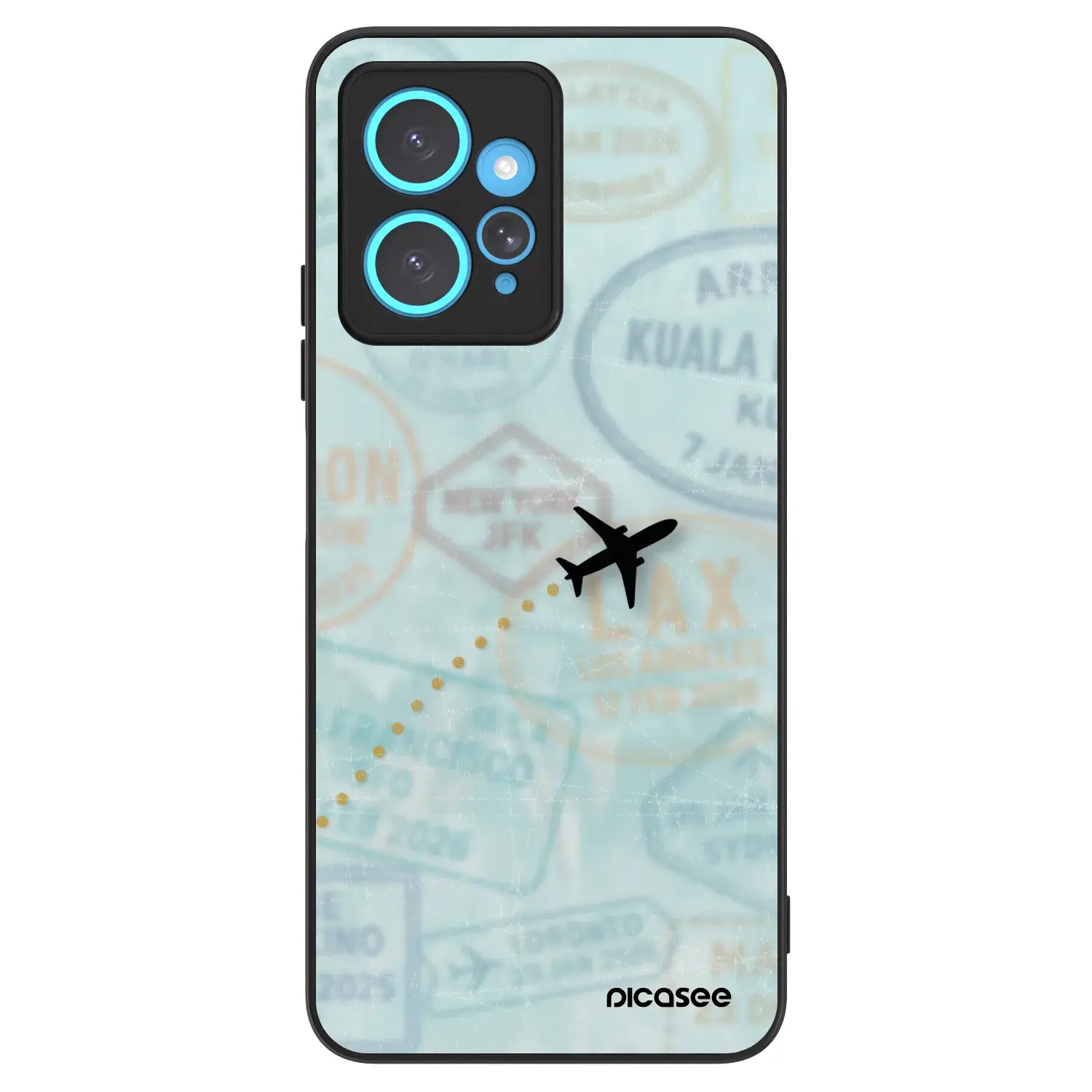 ULTIMATE CASE pro Xiaomi Redmi Note 12 4G - FLIGHT PATH